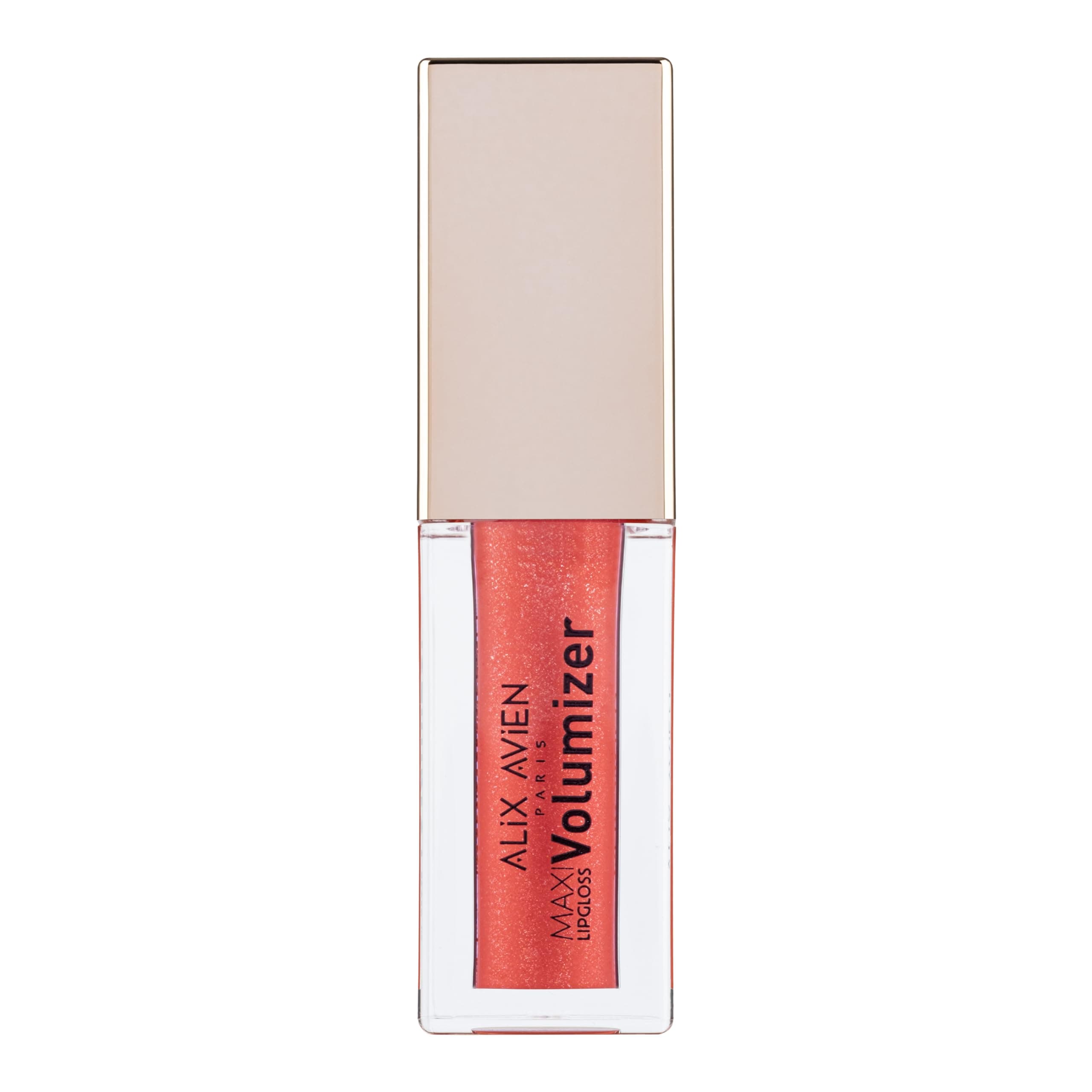ALIX AVIEN Maxivolumizer Lipgloss 217 - Pomegranate Blossom - Kalıcı Ve Nemlendirici Ruj - Dolgunlaştırıcı Etki