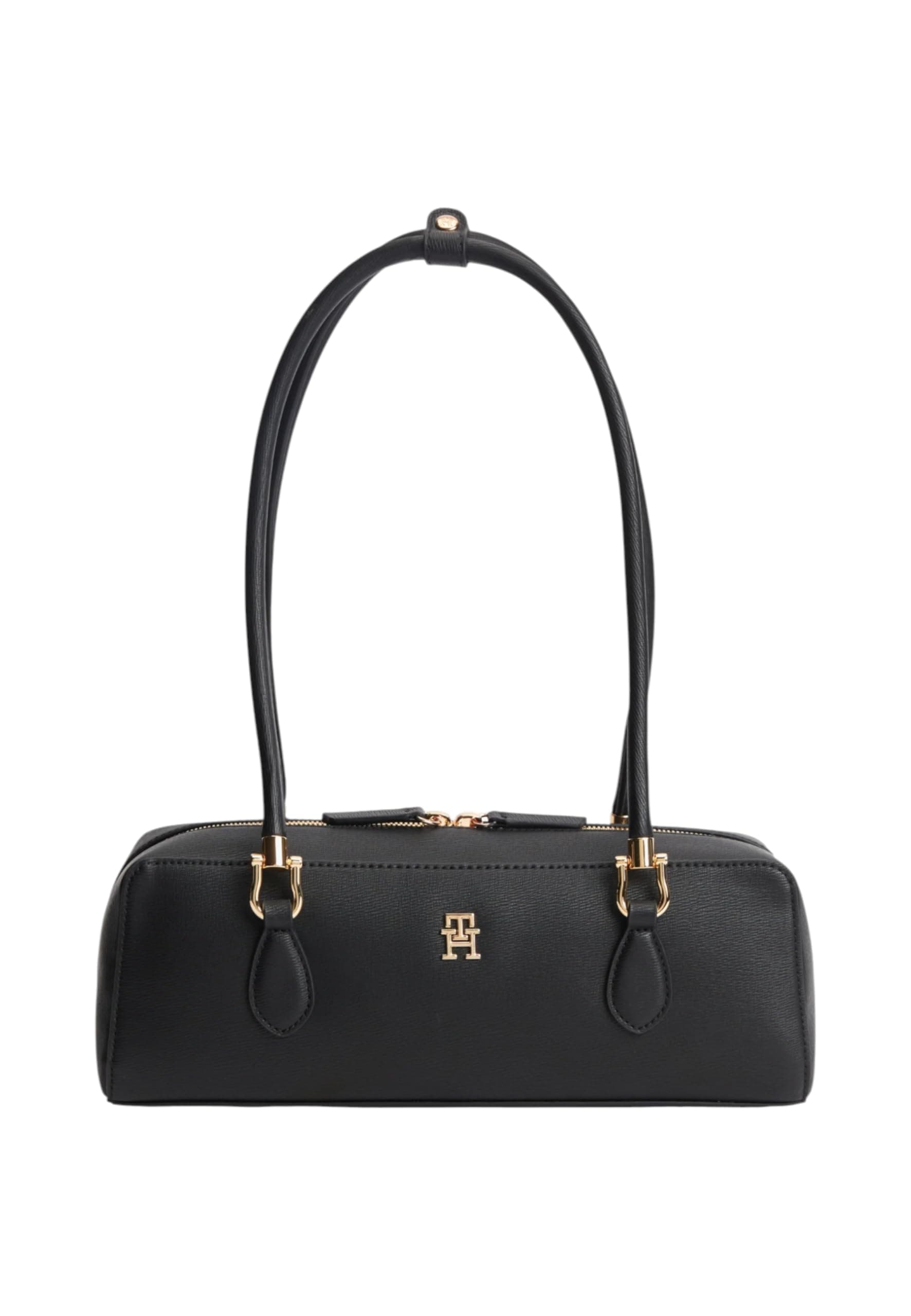 TH GRACE SHOULDER BAG Kadın Omuz Çantası Black OS