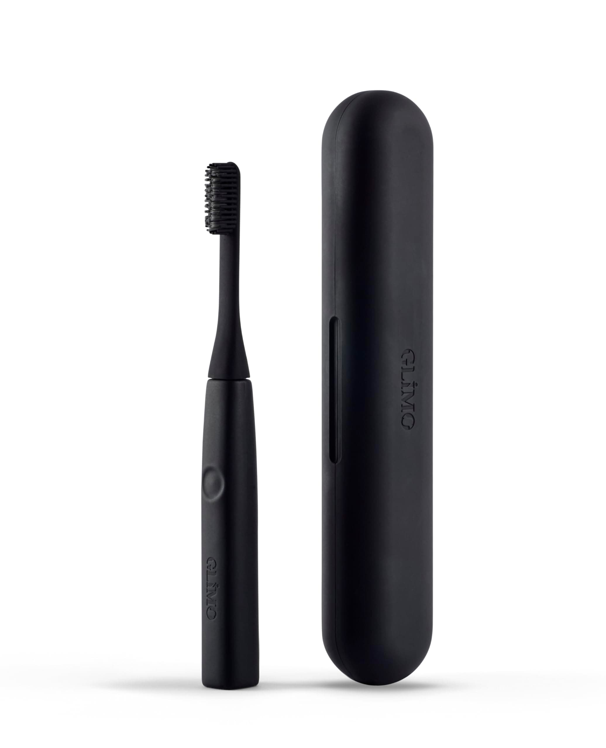 Glimo Sonic Toothbrush Carbon Edition Şarjlı Diş Fırçası