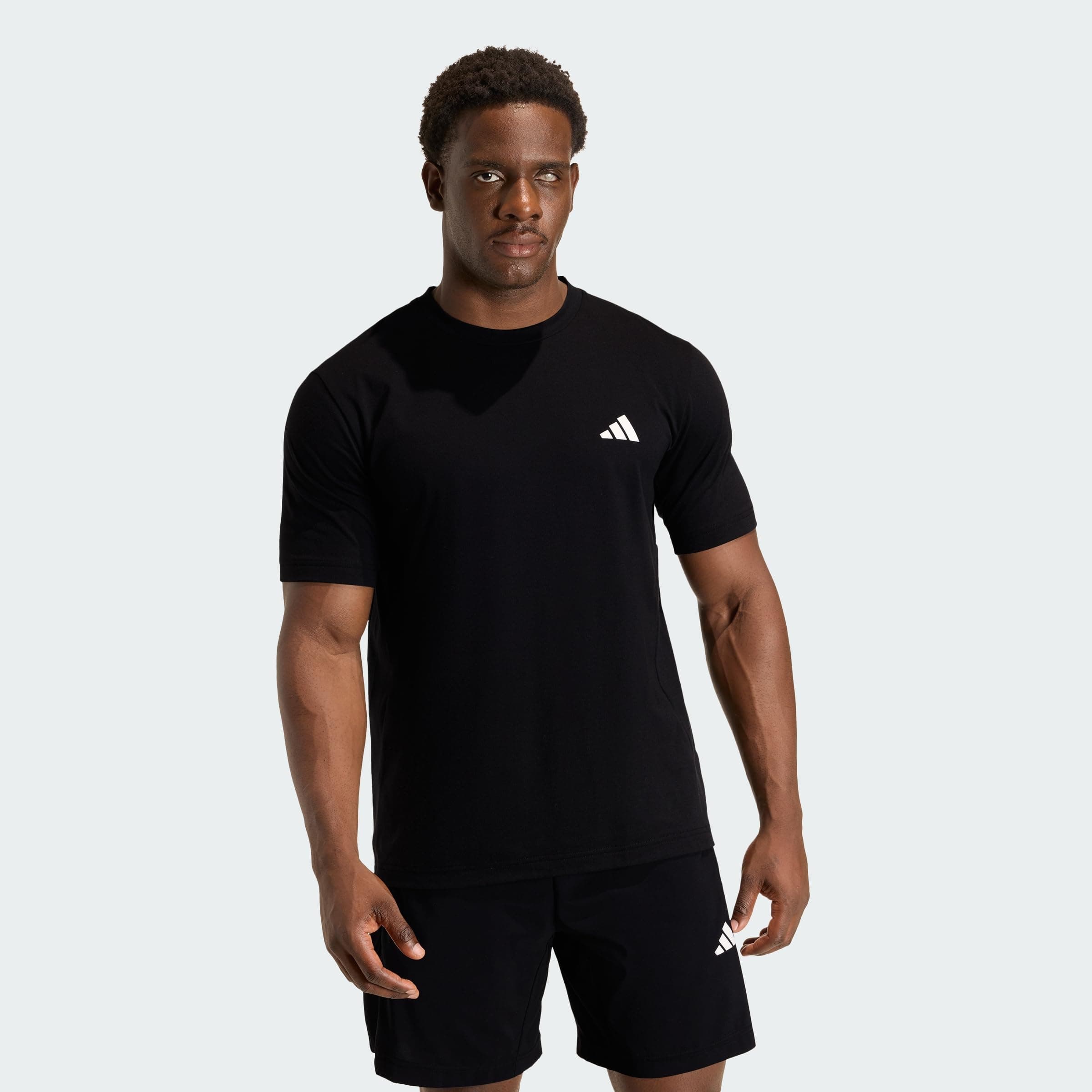 adidas Workout Essentials Feelready Erkek Tişört
