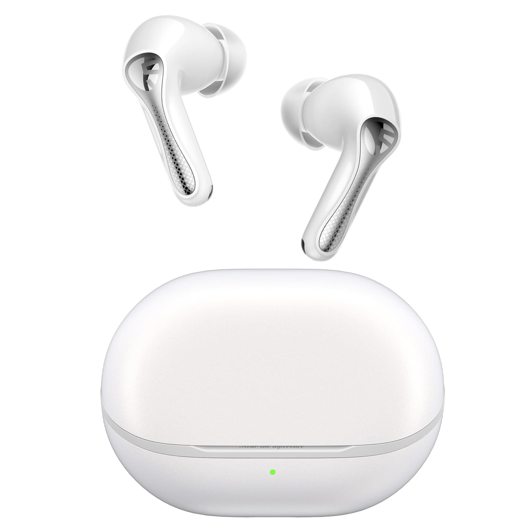 SoundPEATS Air5 Pro Hi-Res LDAC ANC TWS Kablosuz Bluetooth 5.4 Kulaklık Beyaz