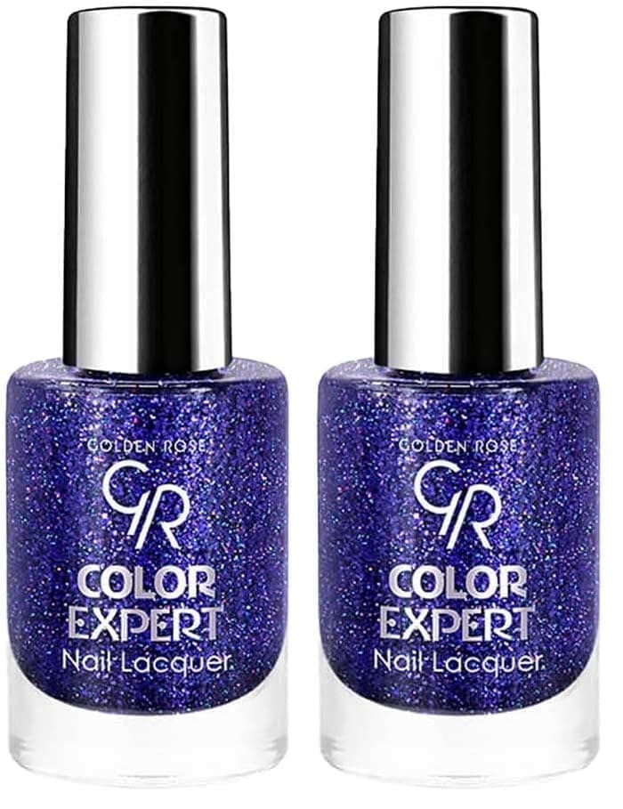 Golden Rose Color Expert Naıl Lacquer Simli No:611 (2 paketi)