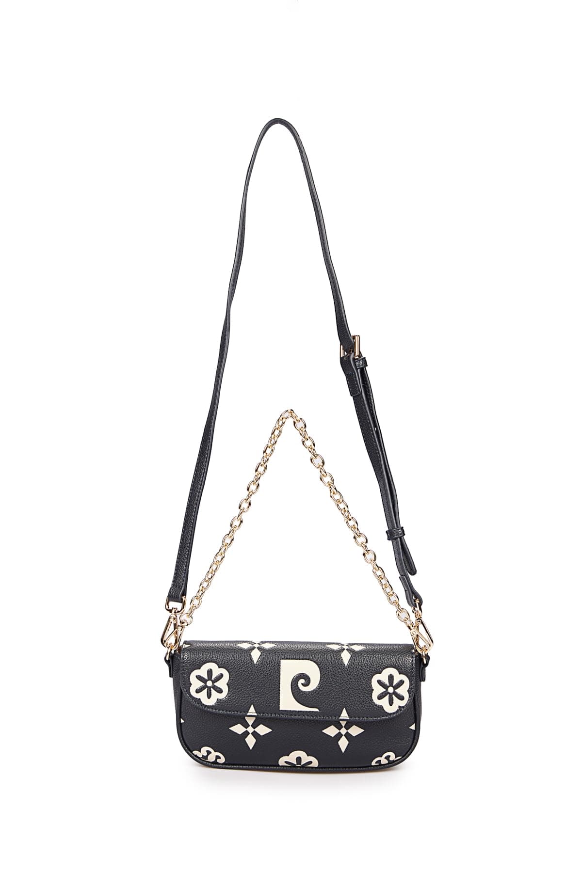 Suni Deri Polyester, LACIVERT, 22x10x5