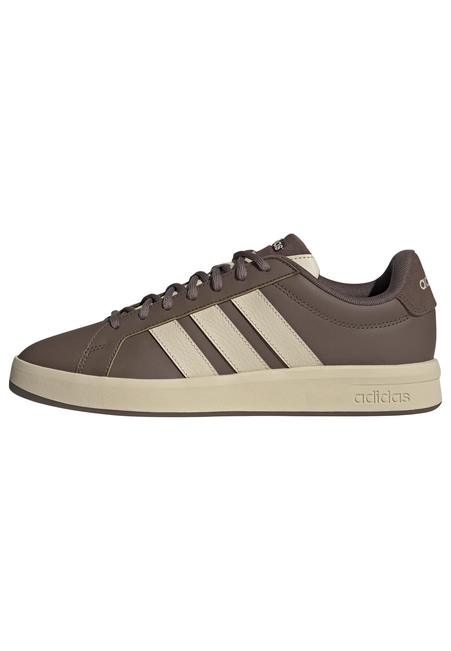 adidas Grand Court Base 3.0 Sneaker, 01-HQ0080-2