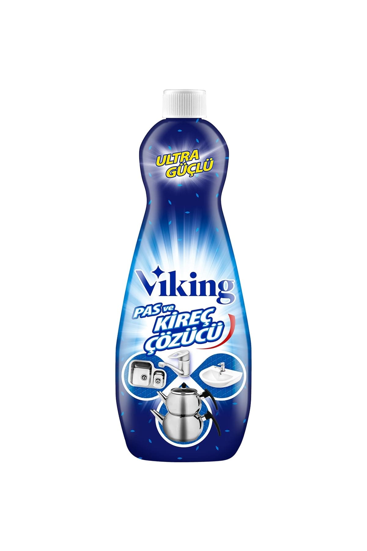 Viking Pas ve Kireç Çözücü 750 ml
