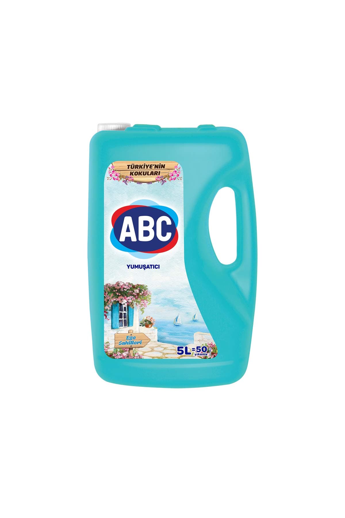 ABC Yumuşatıcı Soft Ege Sahilleri 5 L