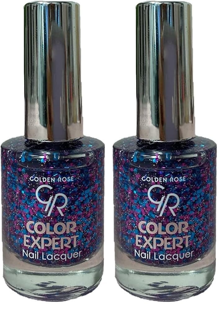 Golden Rose Color Expert Naıl Lacquer Simli No:613 (2 paketi)