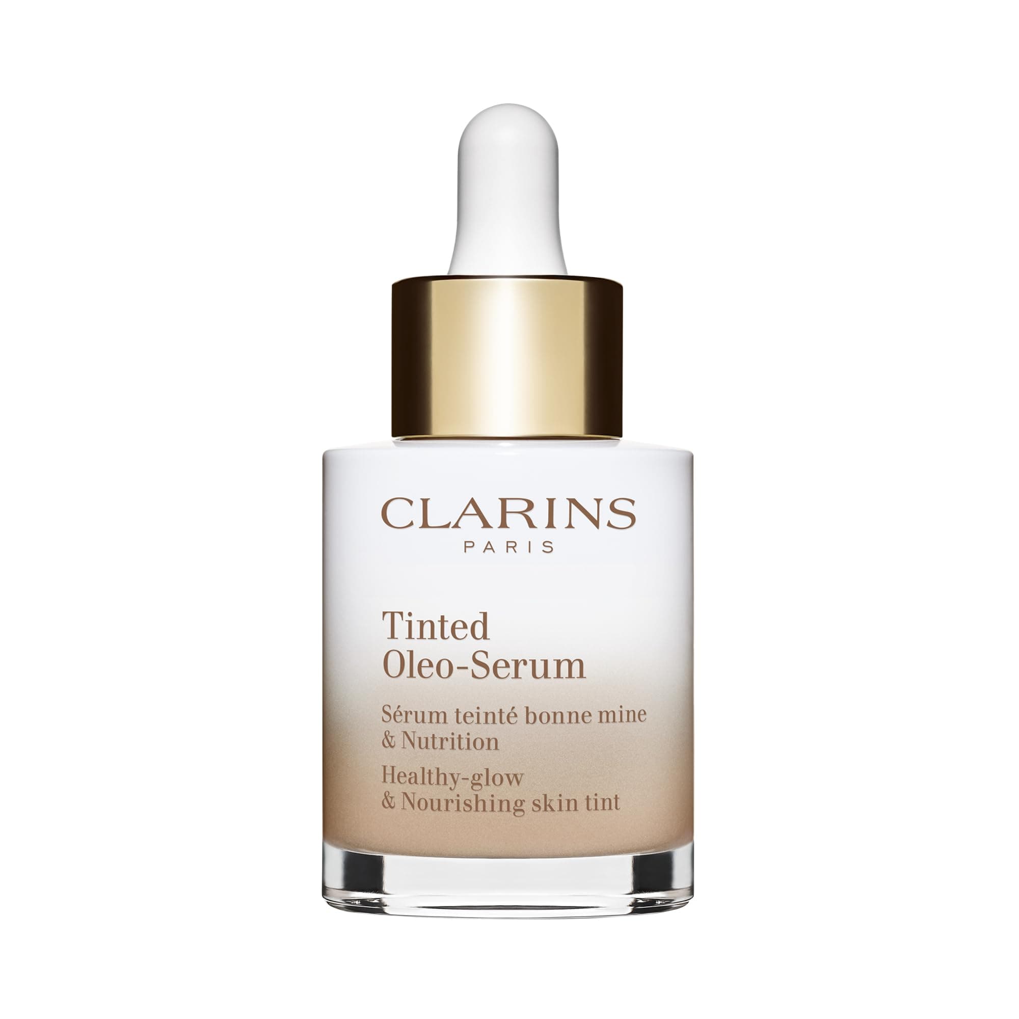 Clarins Tinted Oleo-Serum 02 30 ml