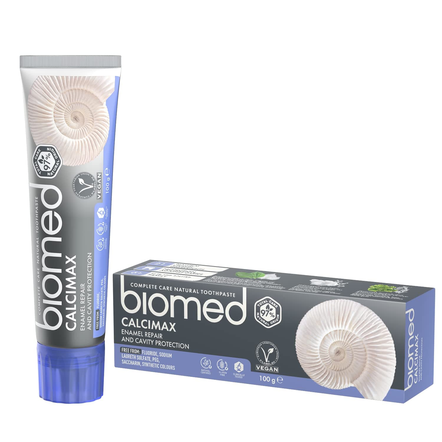 Splat BIOMED CALCIMAX diş macunu