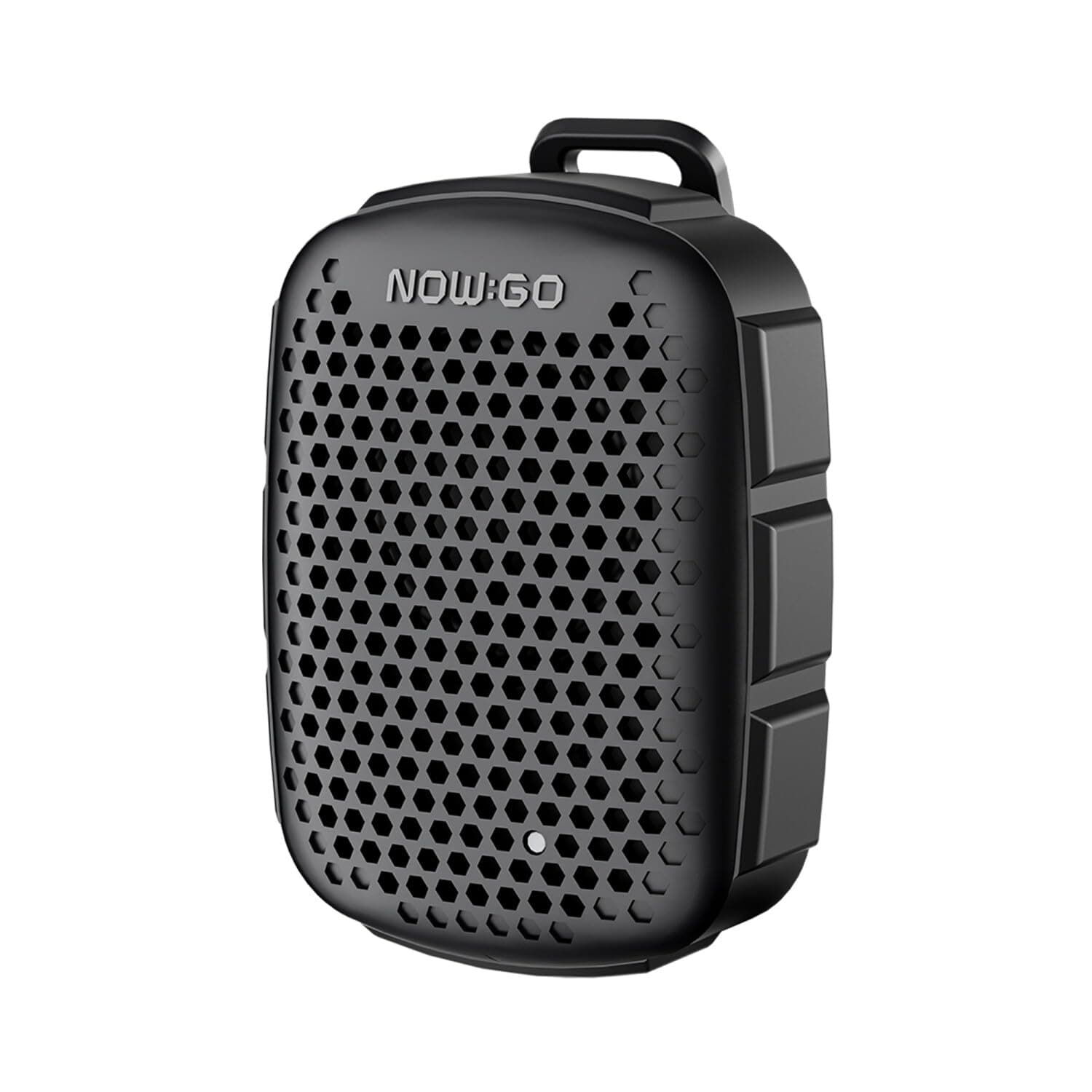 Lava Clip 5W Klipsli Su Geçirmez Taşınabilir Mini Bluetooth Hoparlör Siyah