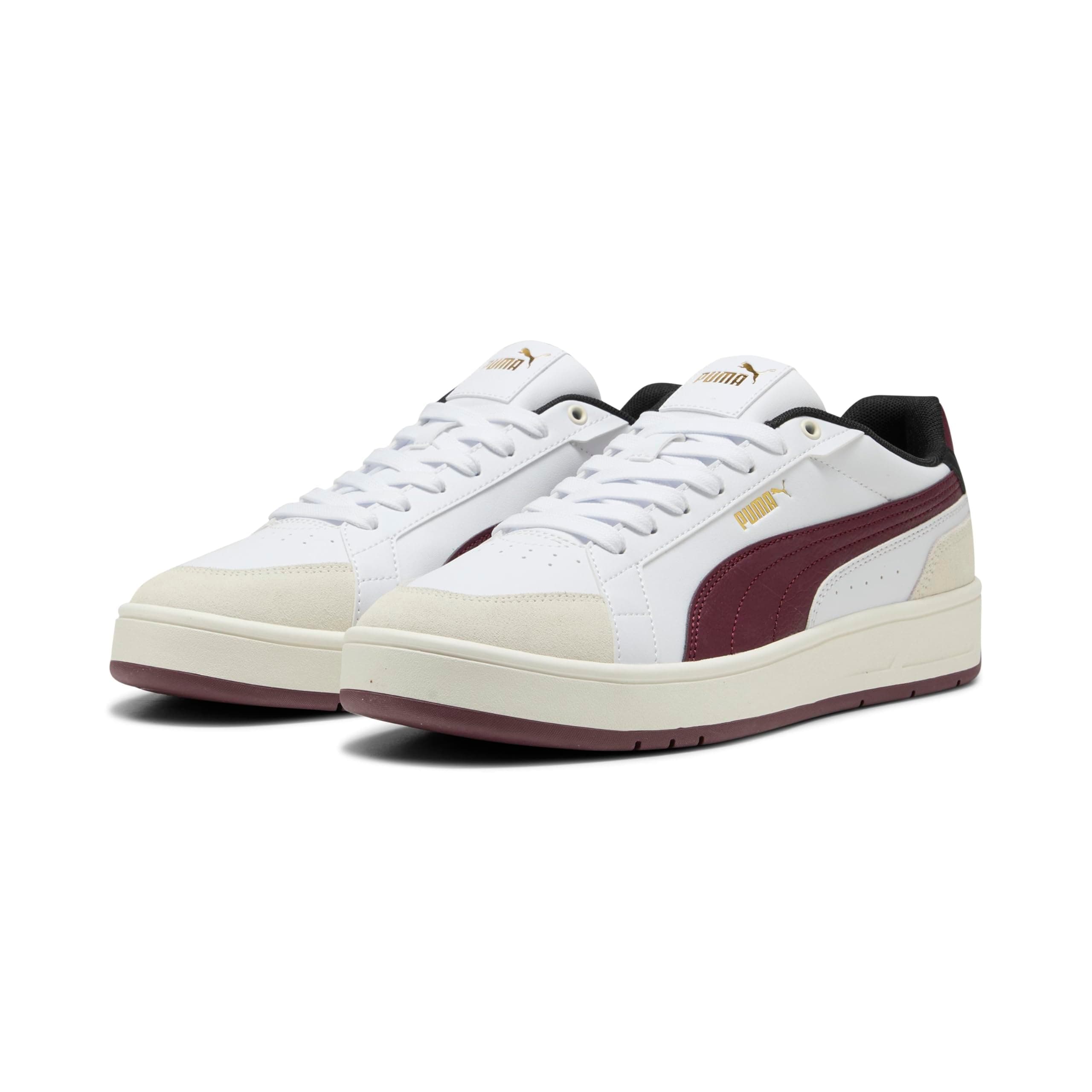 PUMA Court Classico Sport Spor AyakkabıUnisex Yetişkin