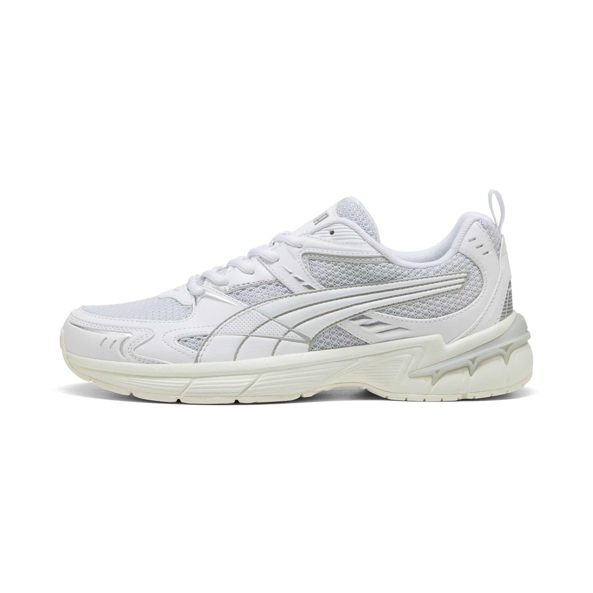 Puma Milenio Tech 2000 2Tone Spor Ayakkabı Beyaz, TYC02E21E448144B295DB1D00