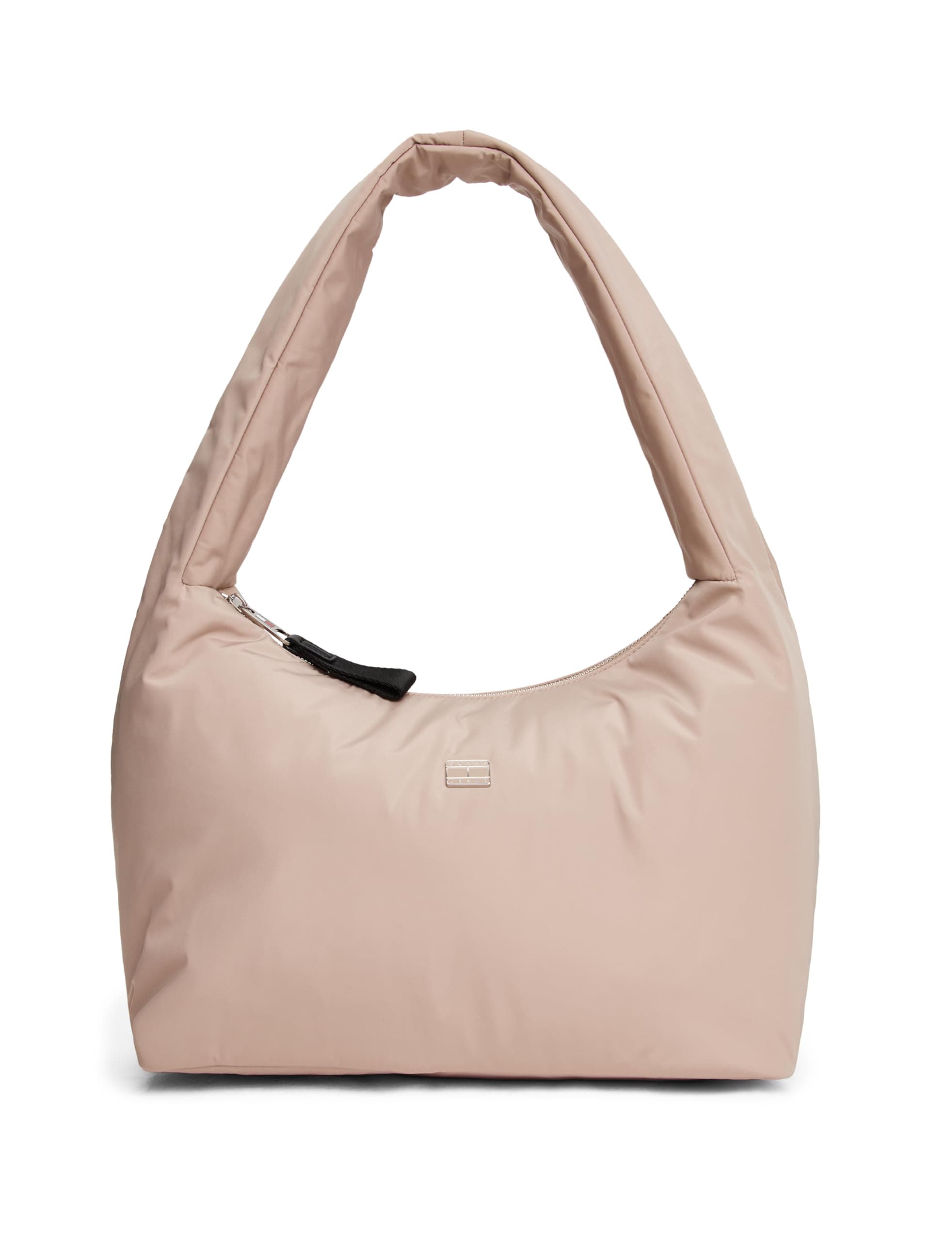 TJW URBAN NYLON HOBO Kadın Çanta, Kahverengi, Tek Beden