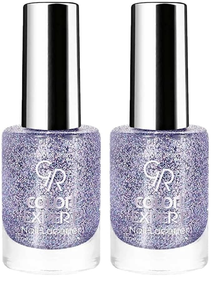 Golden Rose Color Expert Naıl Lacquer Simli No:605 (2 paketi)