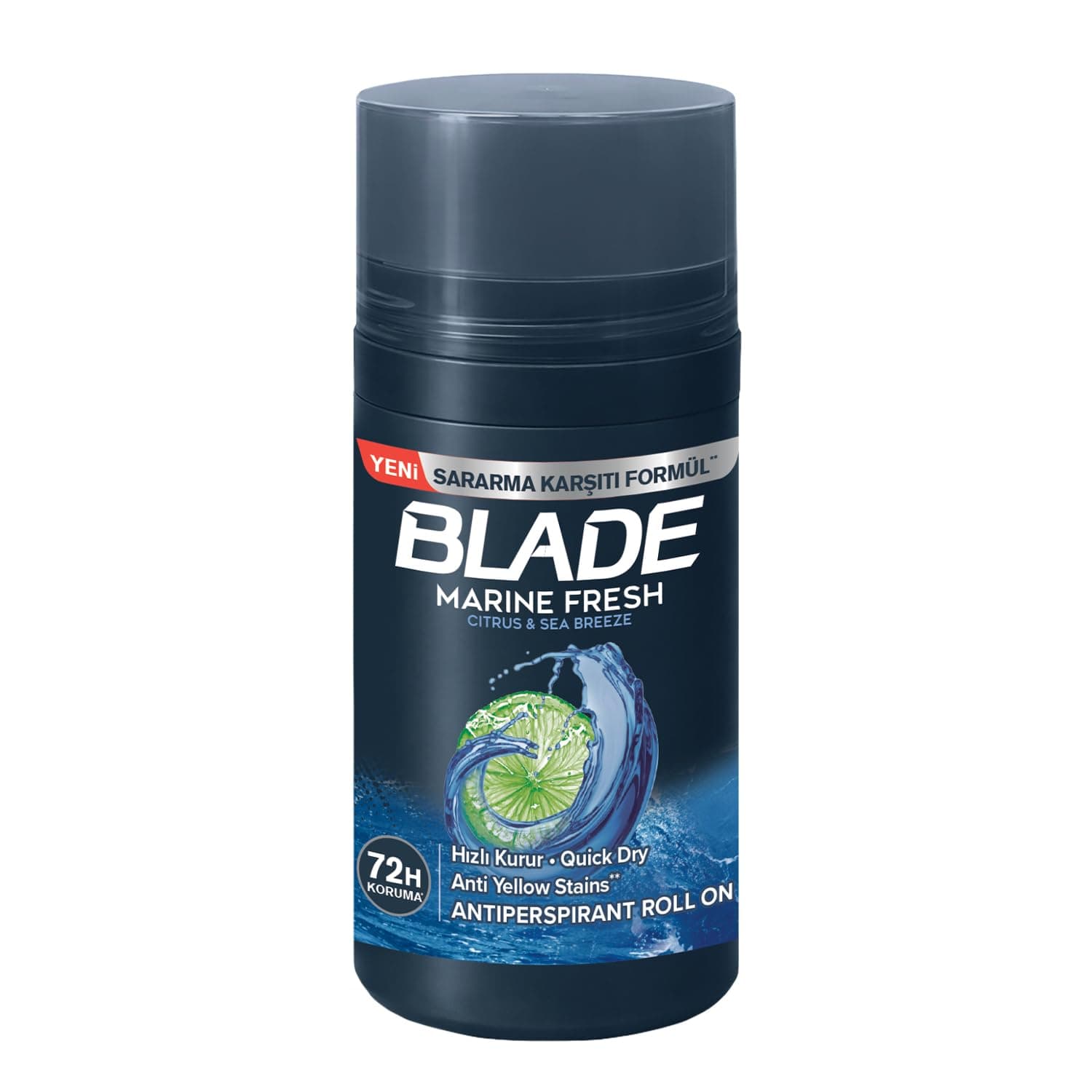 Blade Marinefresh Roll-On 50 Ml