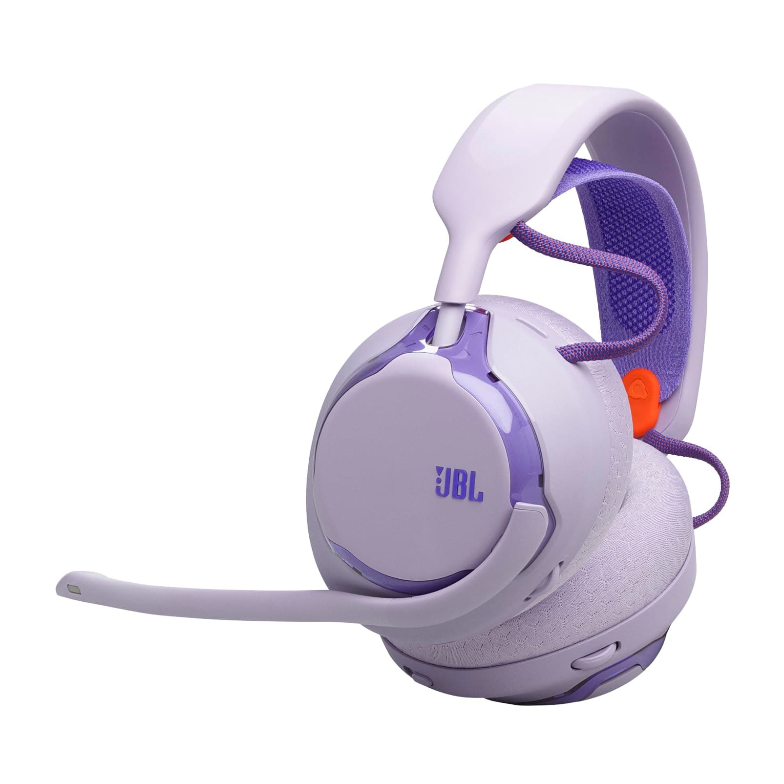 JBL Quantum 650, Gaming Kulaklık, Kablosuz,Mor