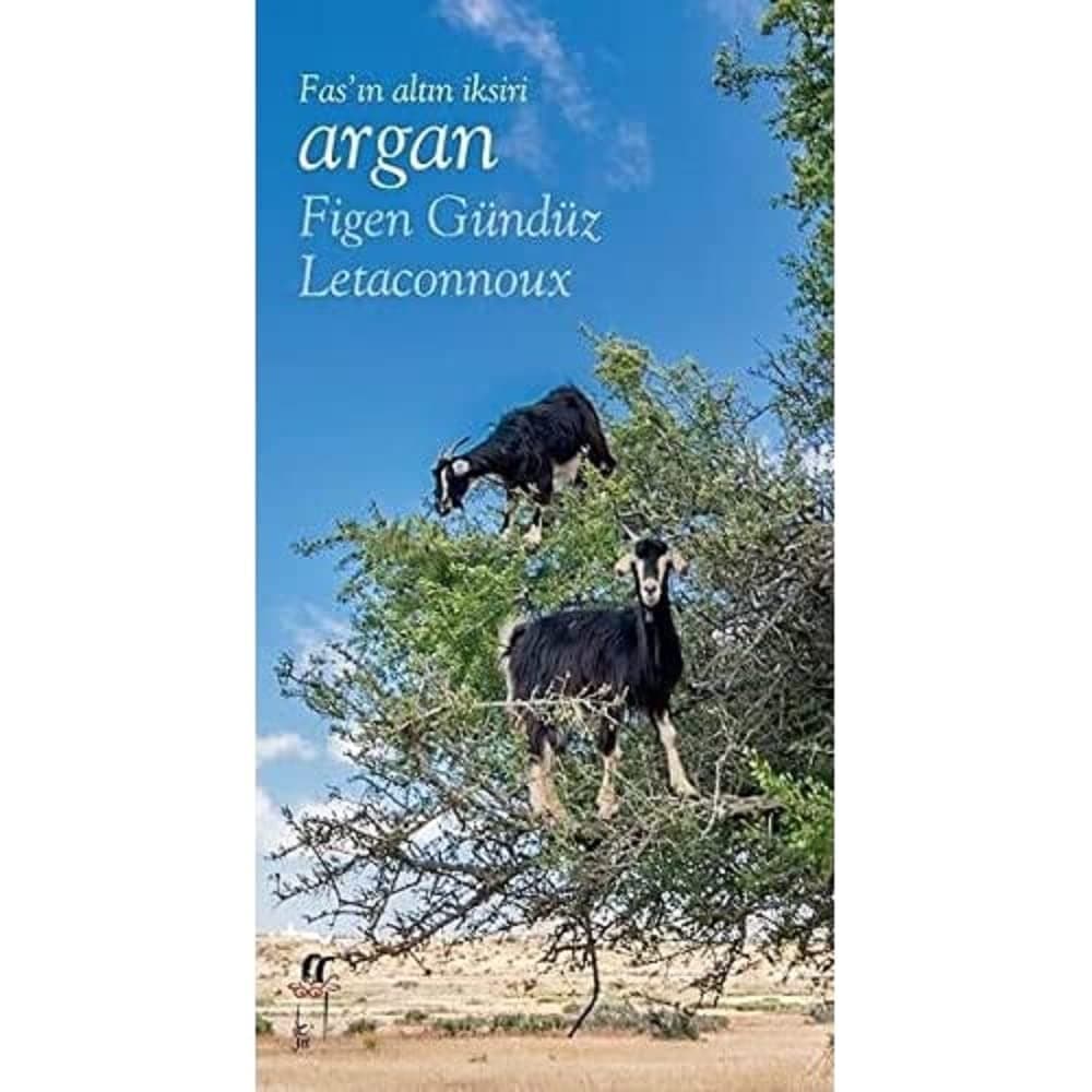 Fas'ın Altın İksiri Argan