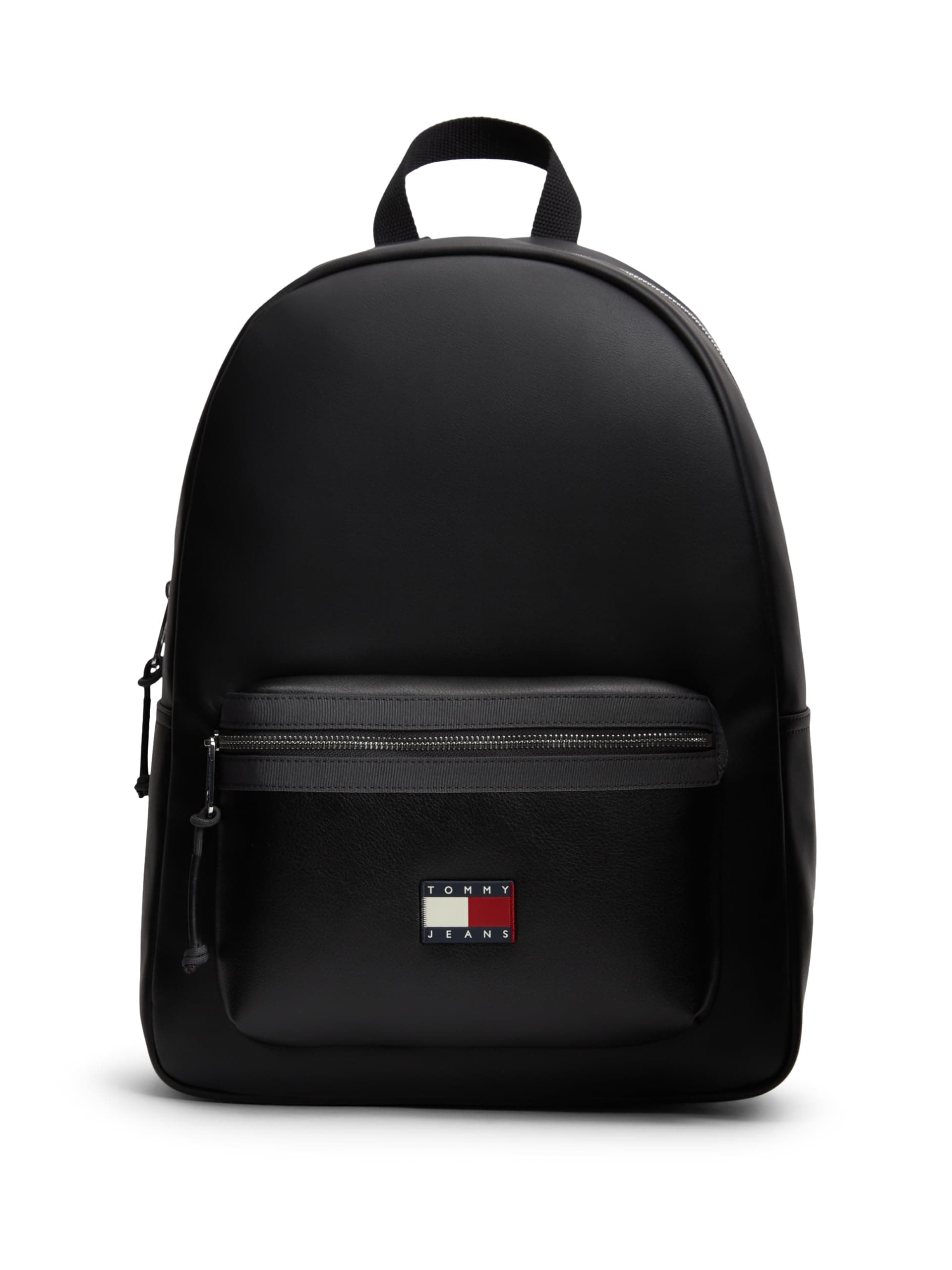 TJM ELEVATED PU BACKPACK Erkek Sırt Çantası Black OS