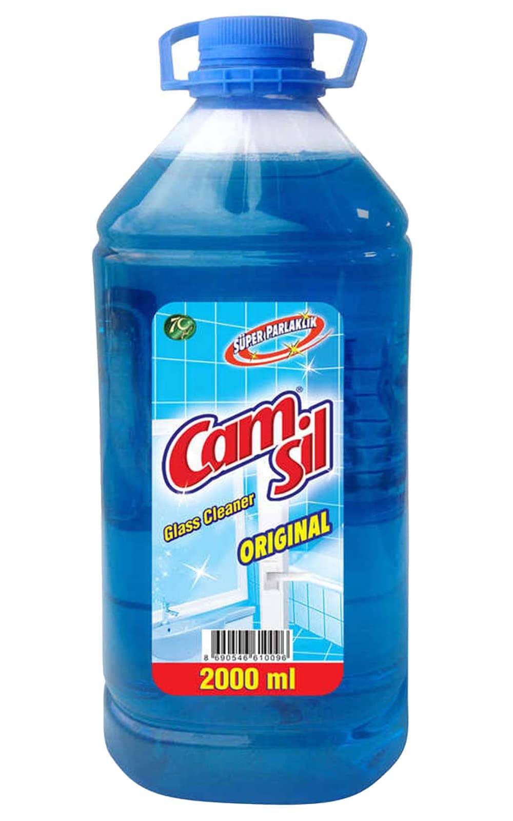 CAMSİL ORJİNAL MAVİ 2LT DÖKME