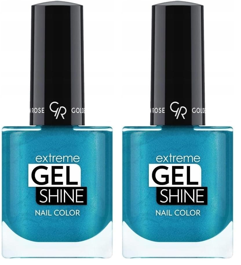 Golden Rose Extreme Gel Shine Nail Color Oje No: 34 2li paket