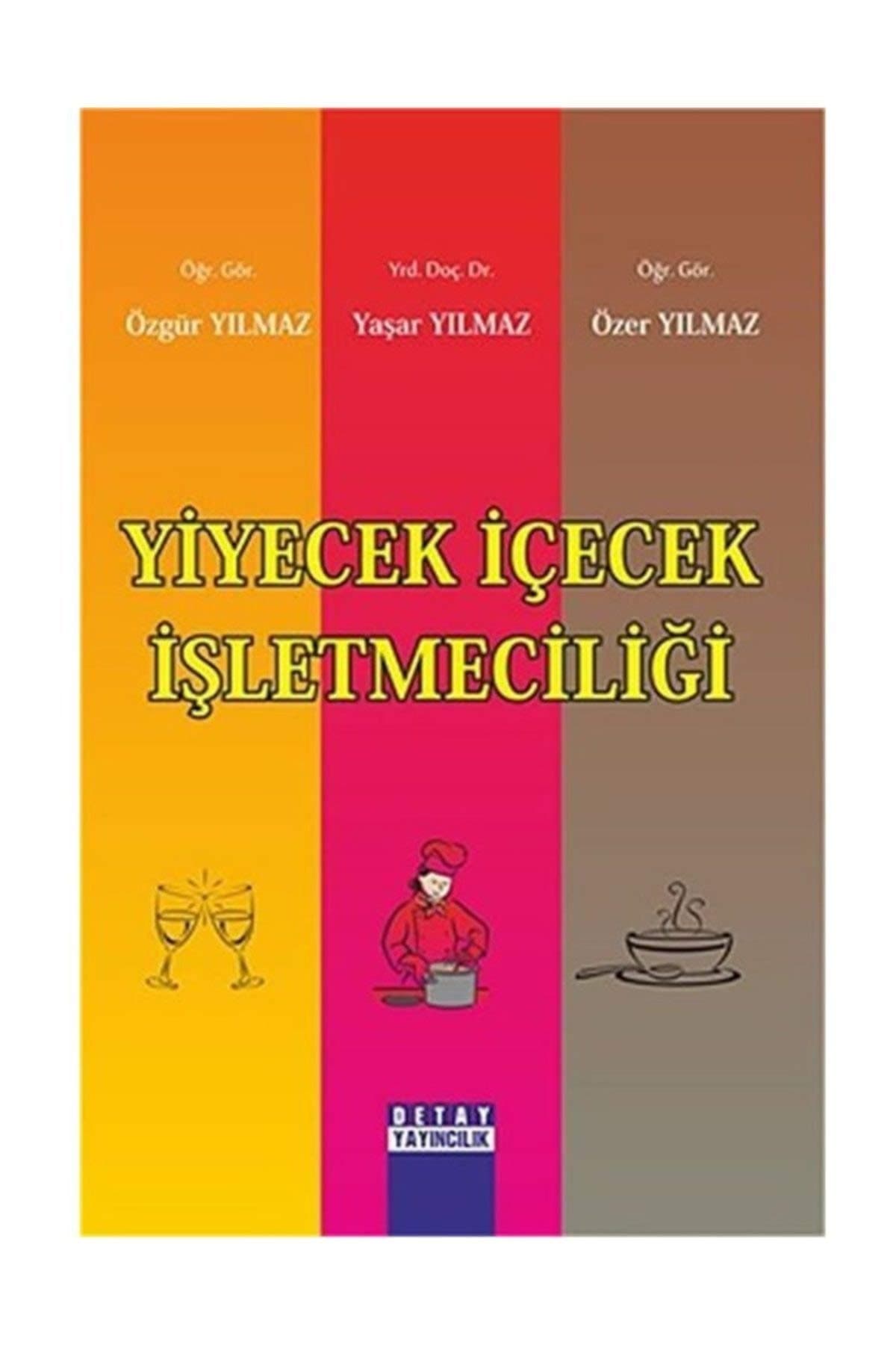 Yiyecek İçecek İşletmeciliği