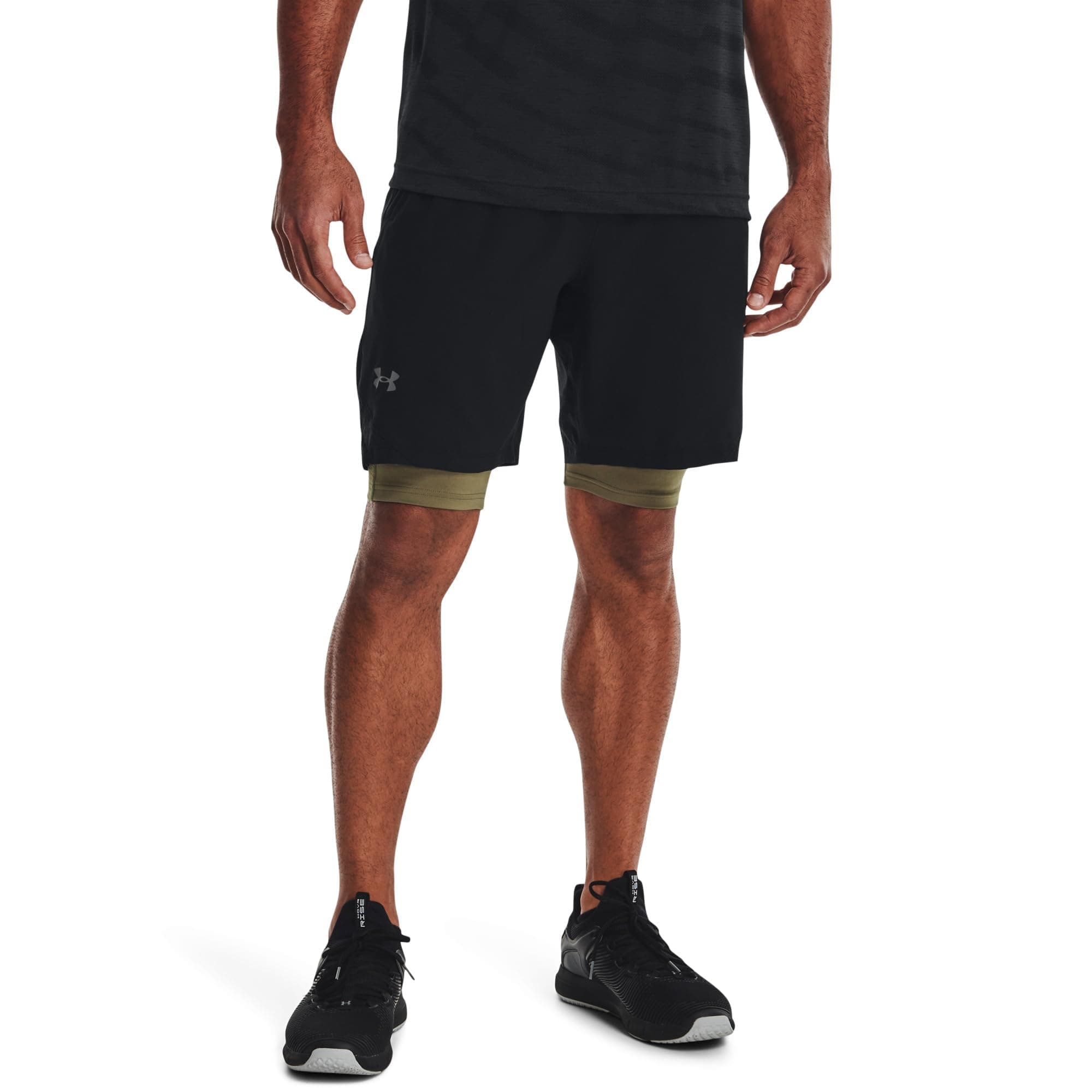 Erkek UA Vanish Woven 8in Shorts Şort