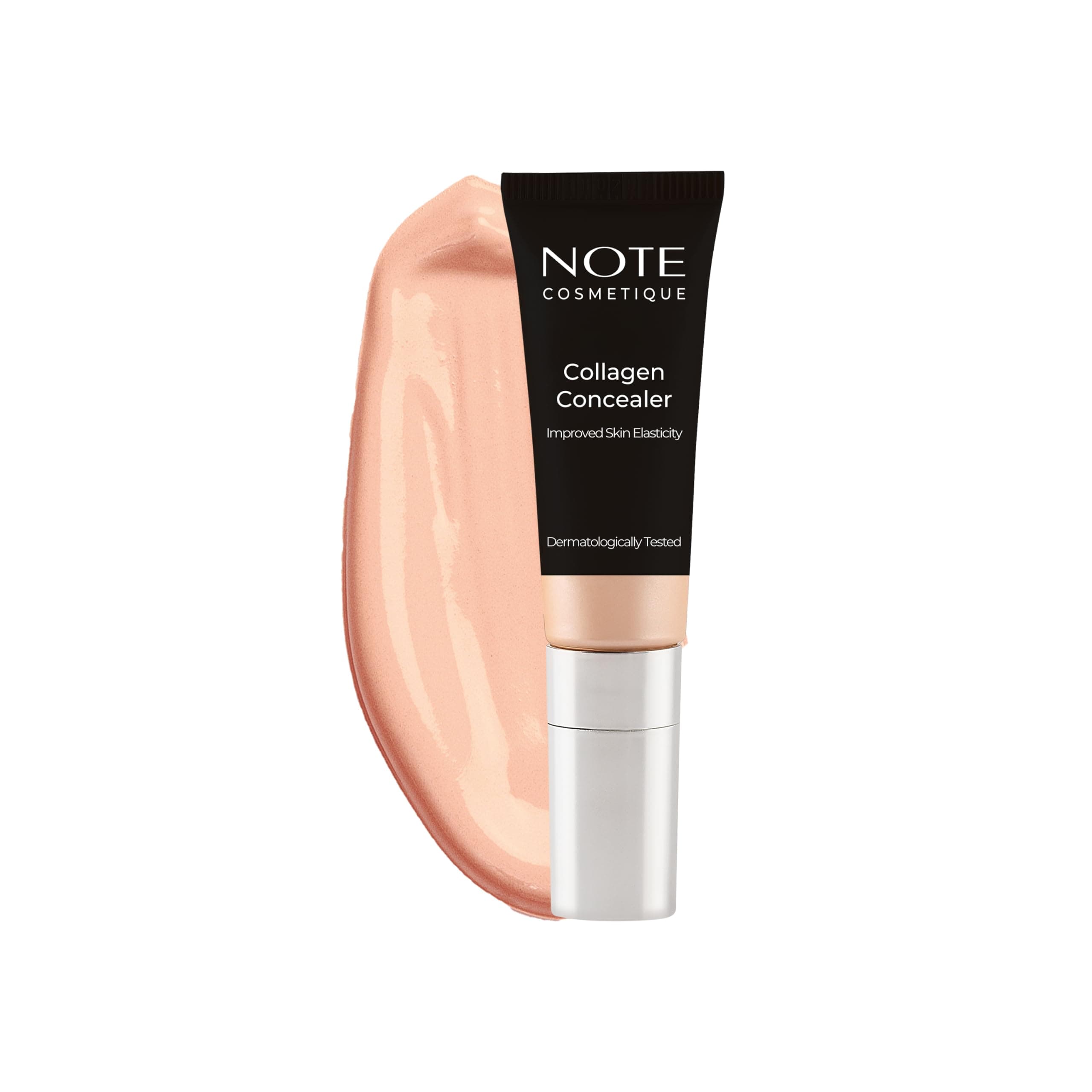 Note Cosmetics Collagen Concealer 02 Kolajen İçerikli SPF 20 Göz Altı Kapatıcısı