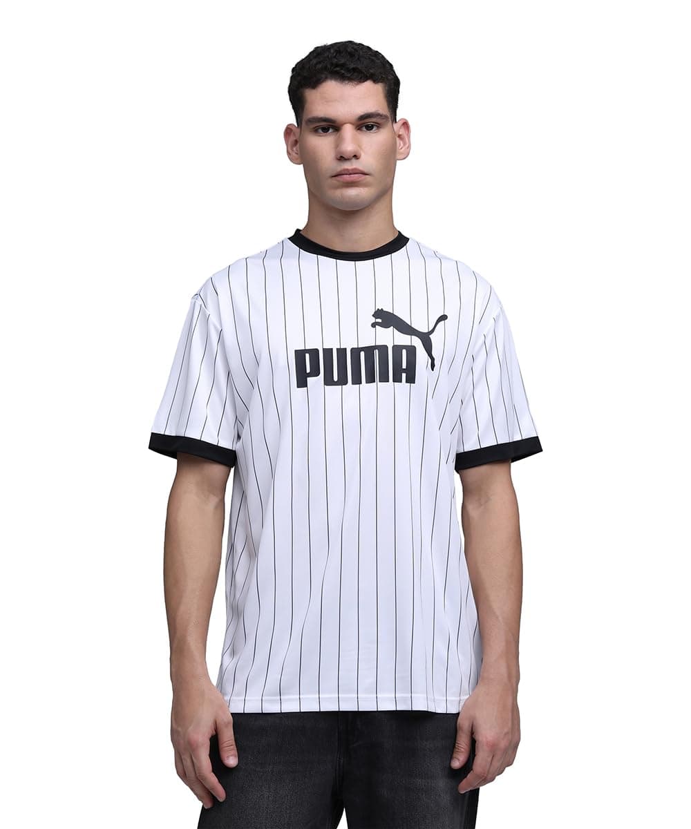 ESS Striped Jersey Forma Unisex Yetişkin