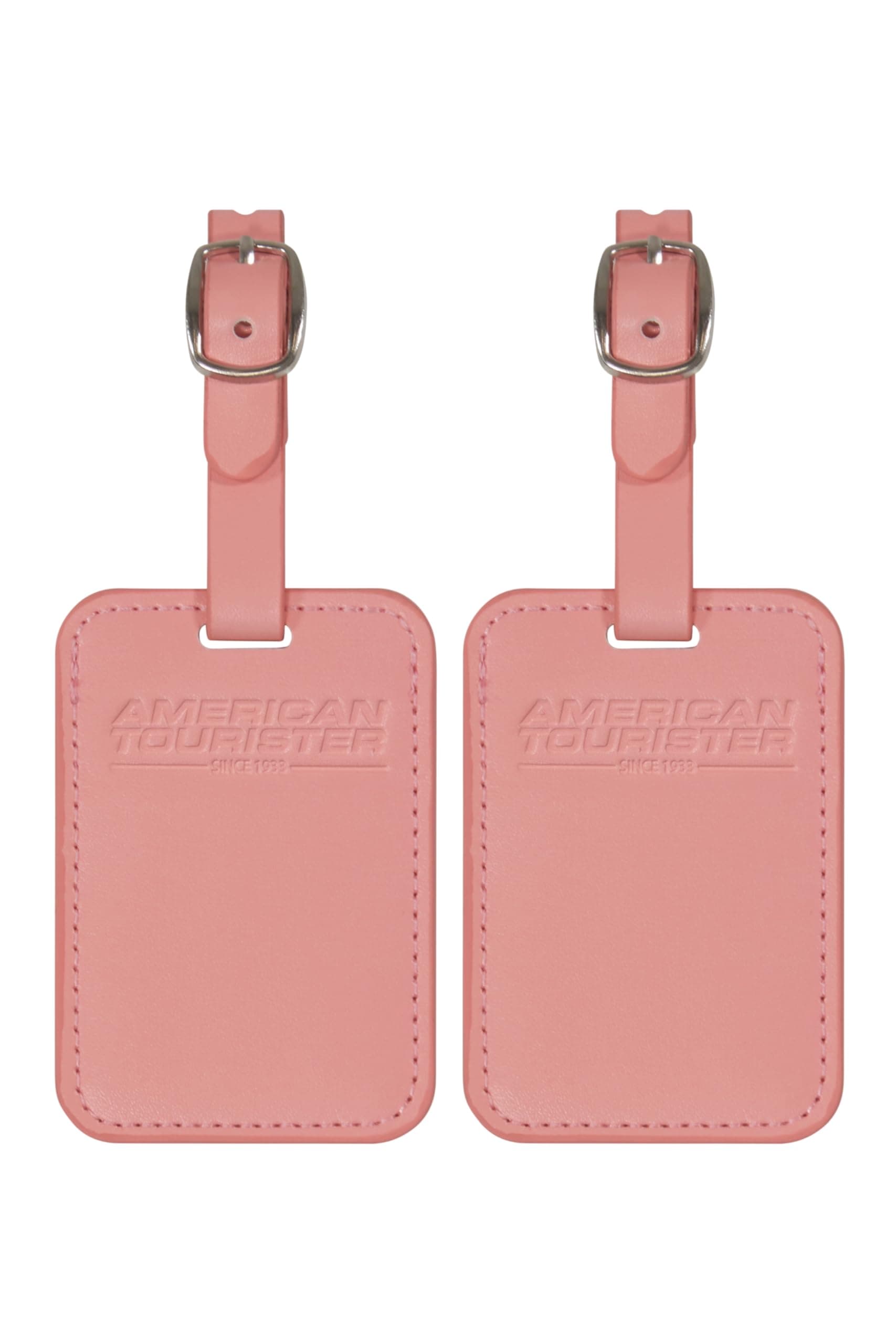 AMERICAN TOURIST. TA-LUGGAGE TAG X2 Valiz,Tek Beden