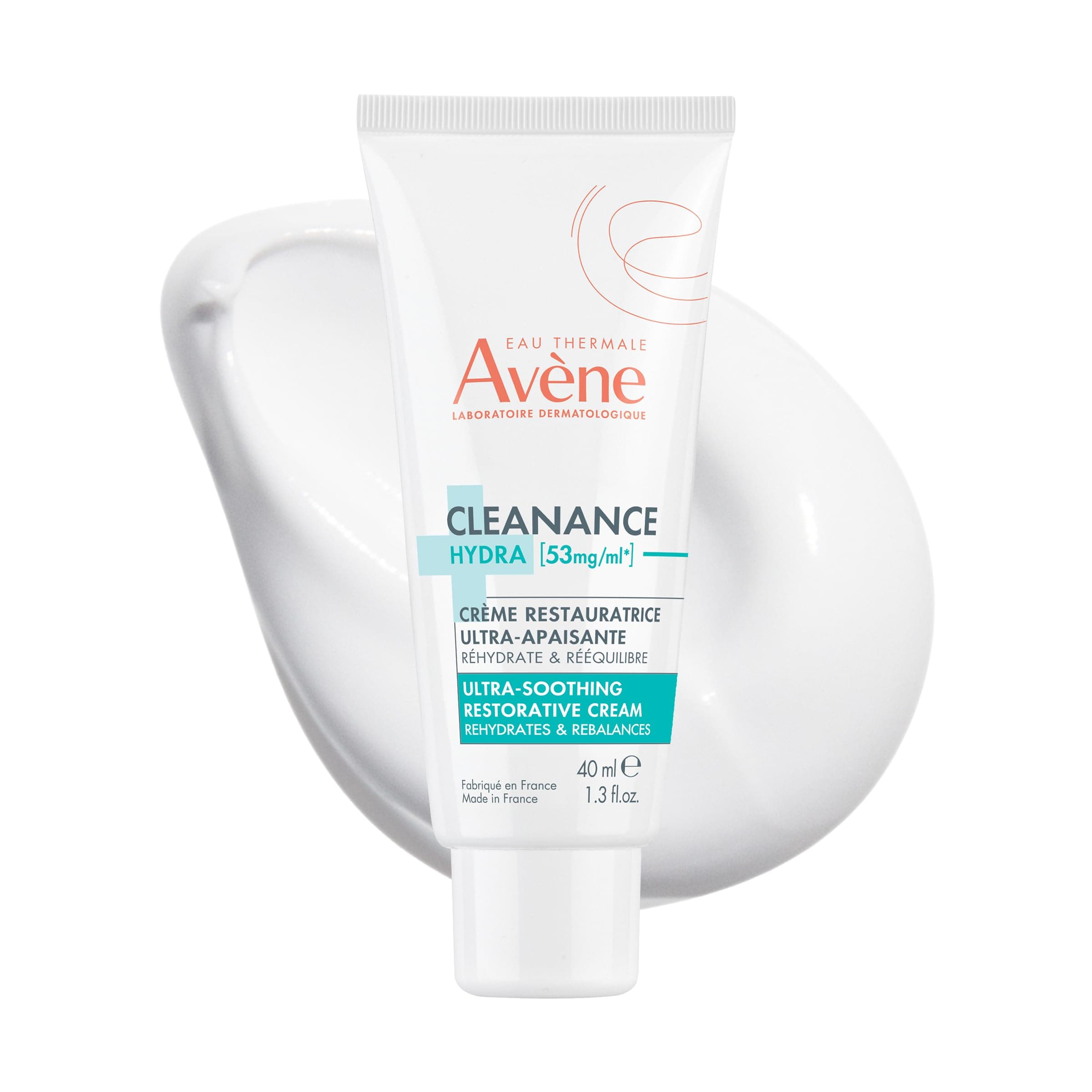 EAU THERMALE AVENE Cleanance Hydra Cream 40ml