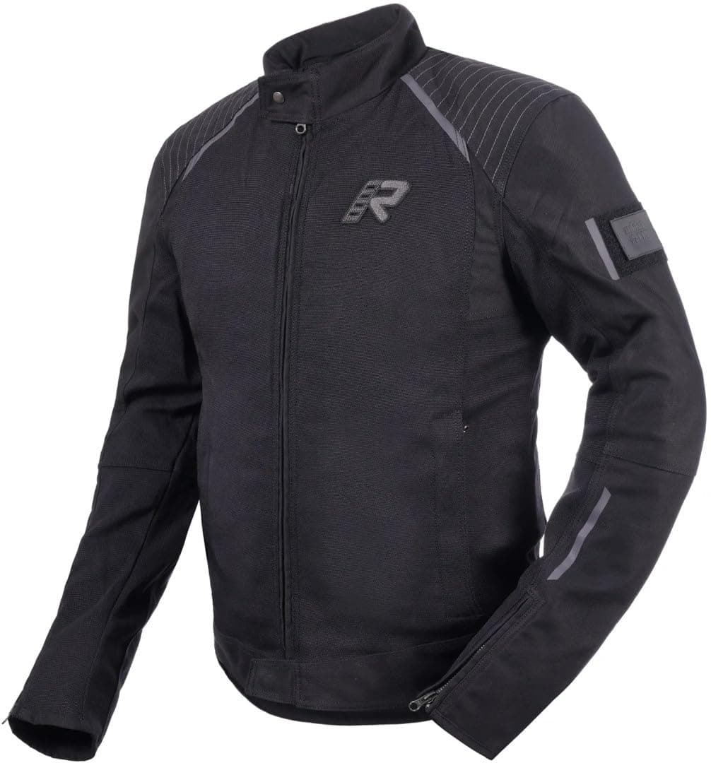 Rukka Cityrace-R Motosiklet Montu Siyah 54