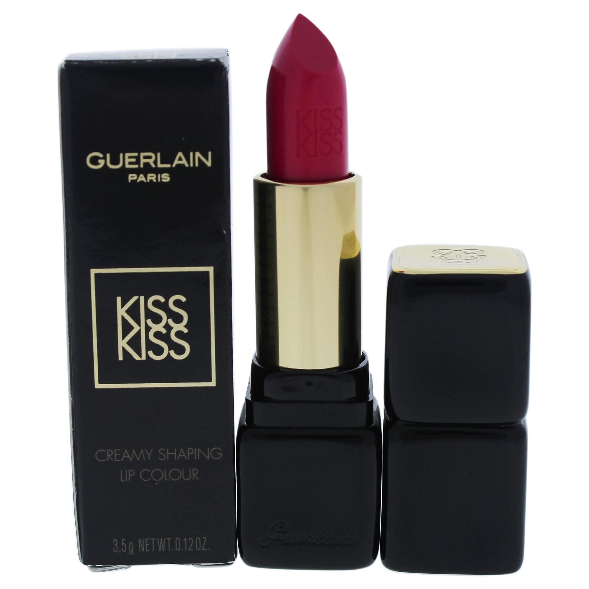 Guerlain Ruj - Kiss Kiss 361 Excessıve Rose 3.5 g