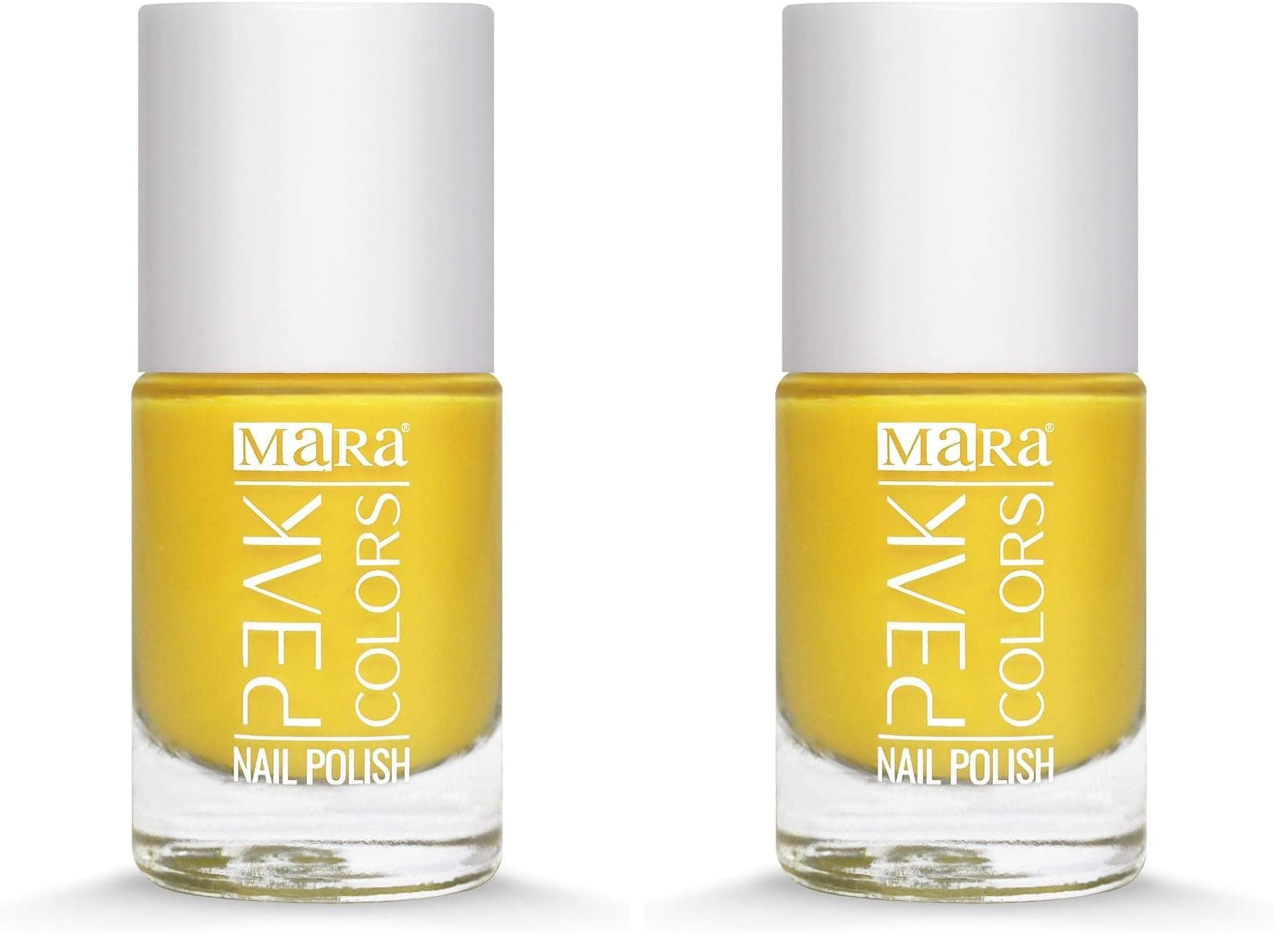 Mara Kozmetik Peak Colors Oje 017 (2 paketi)