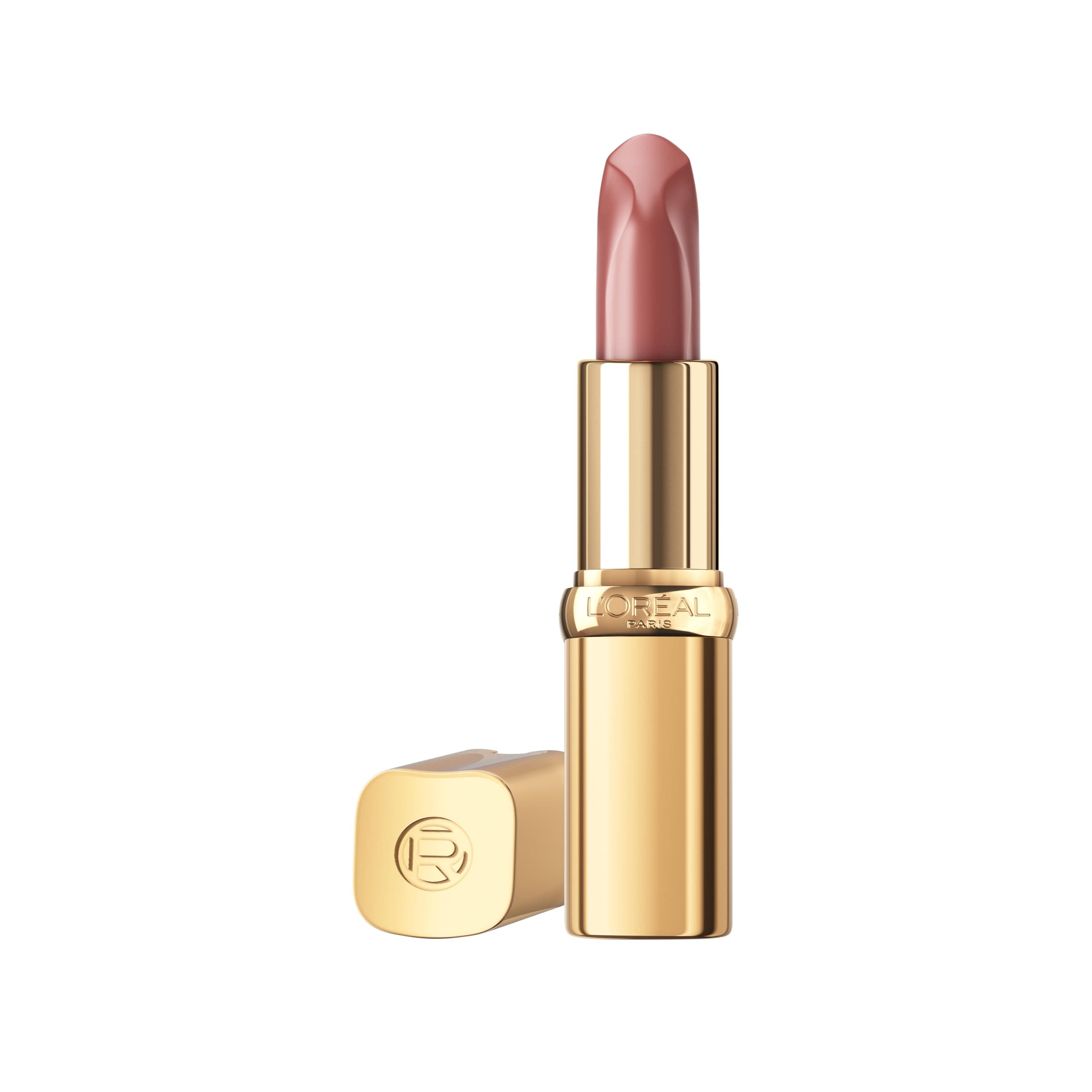 L'Oreal Paris Color Riche Saten Bitişli Ruj - 550 Nude Unapologetic