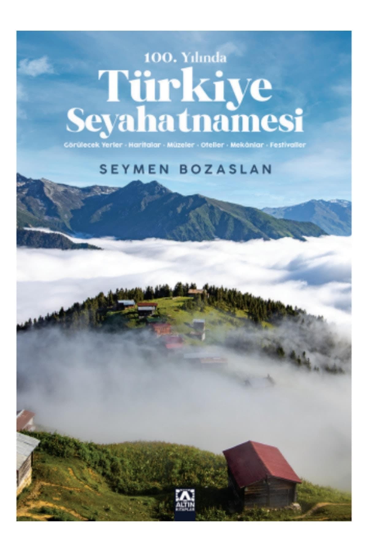 100. Yılında Türkiye Seyahatnamesi