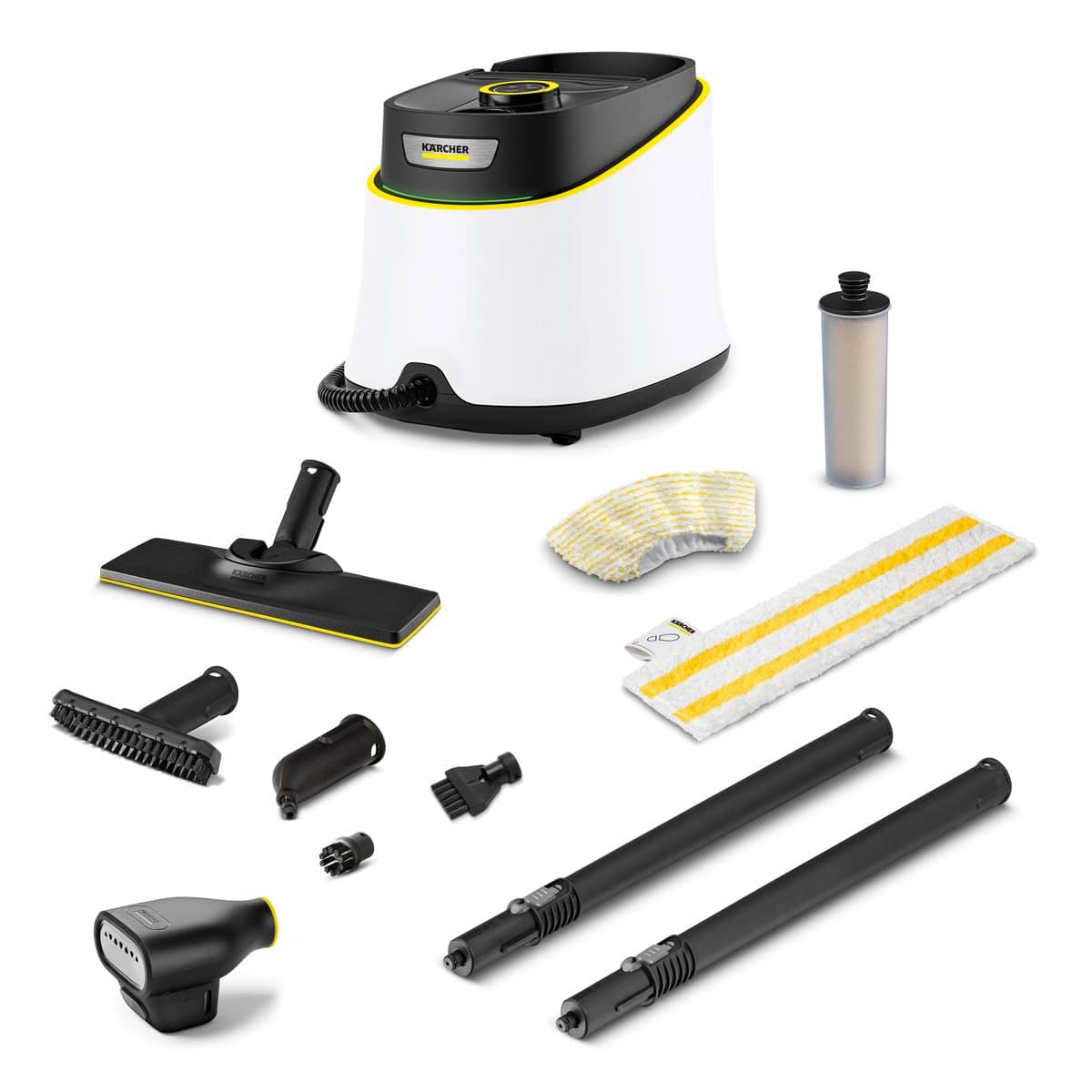 Karcher SC 3 Deluxe Textile Edition Buharlı Temizlik Makinesi