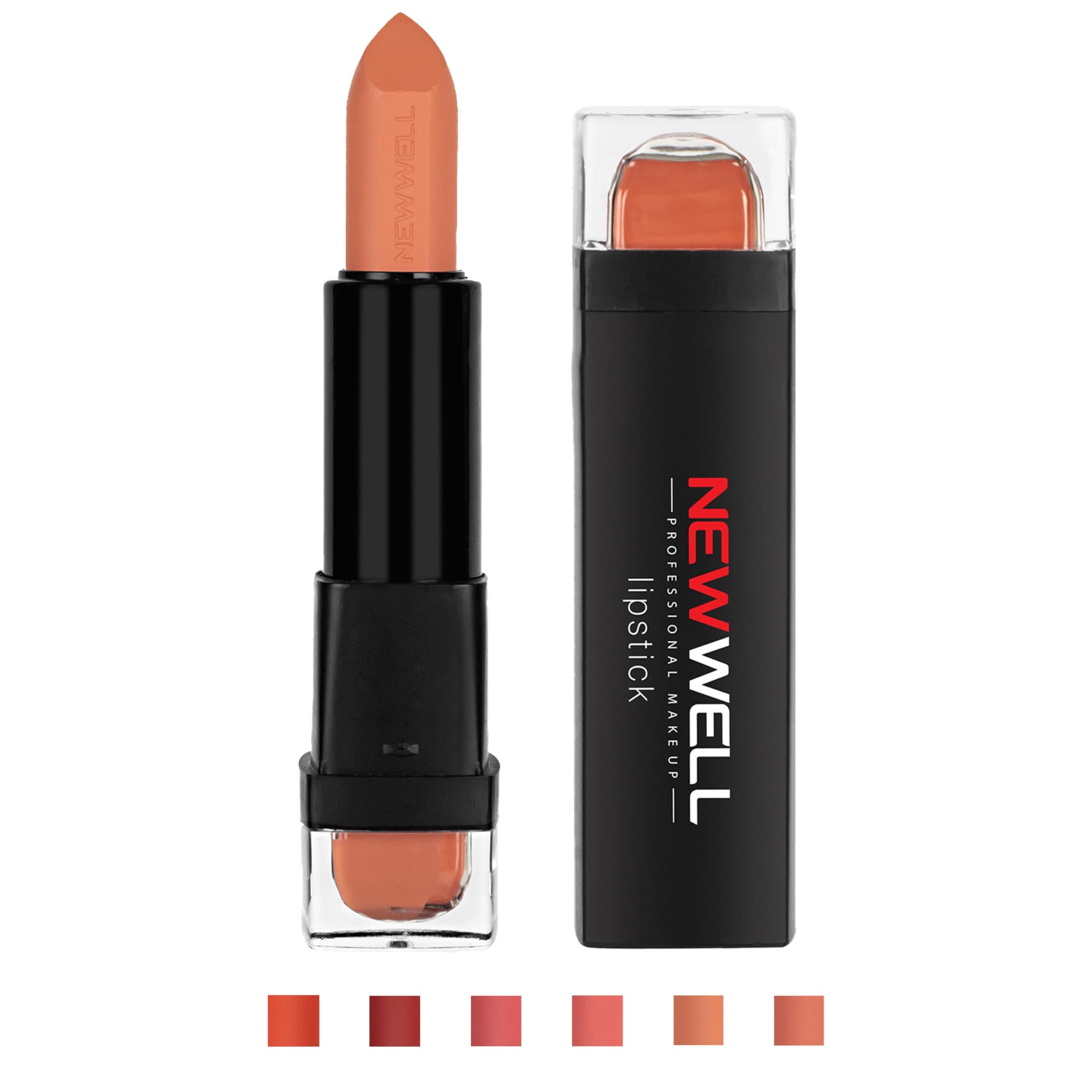 New Well Matte Lipstick (03)