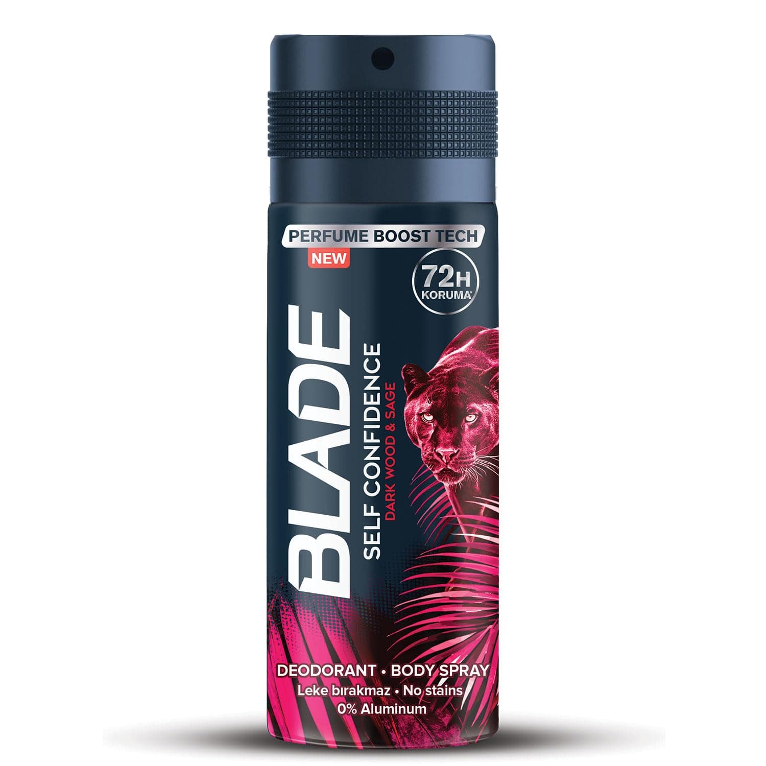 Blade Self Confidence Deodorant 150ml