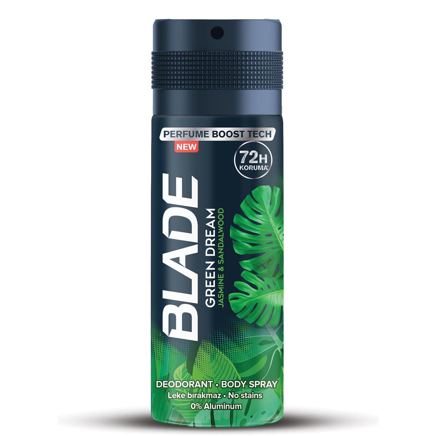 BLADE Deodorant Green Dream, 150 Mililitre