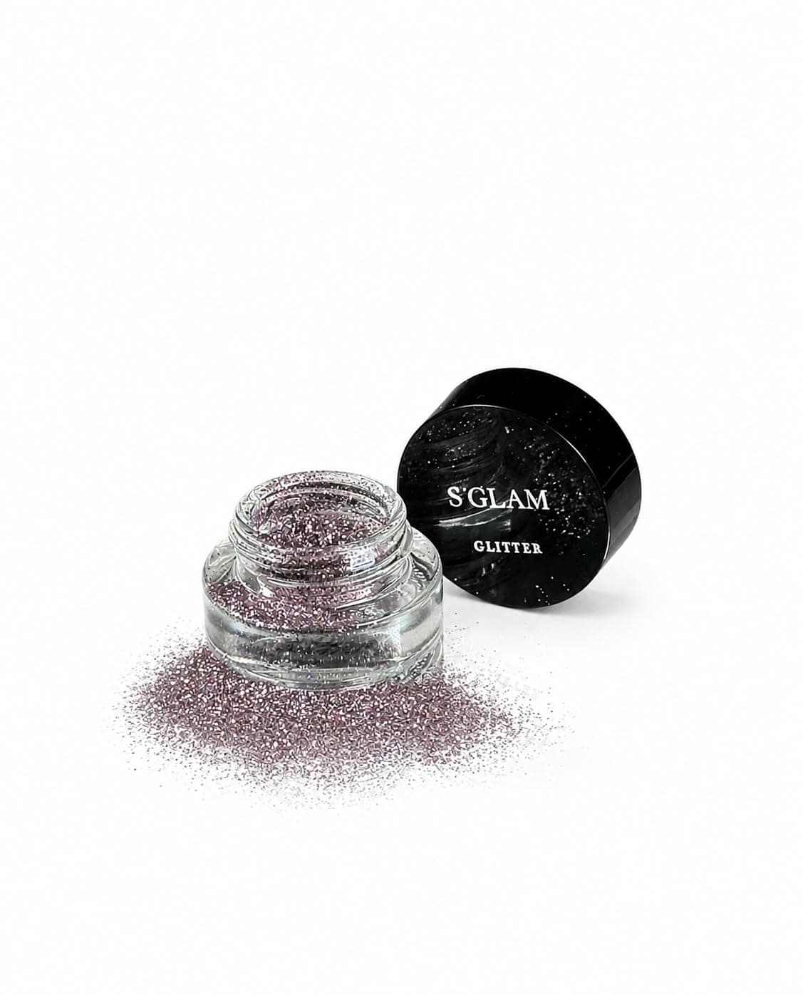 S'glam Glitter Soft Pink