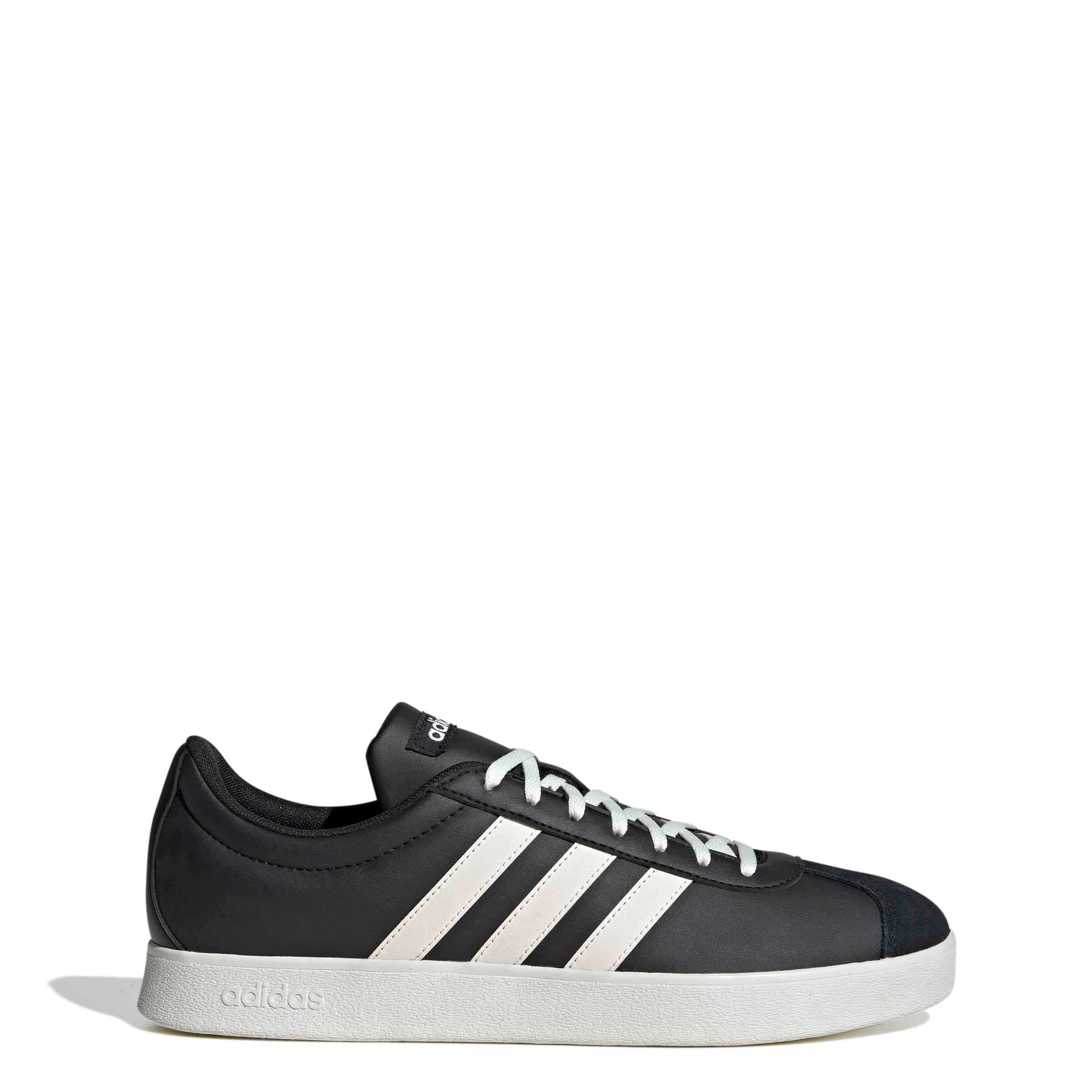 VL COURT BASE Ayakkabı Düşük Taban (Futbol Dışı) Unisex Yetişkin