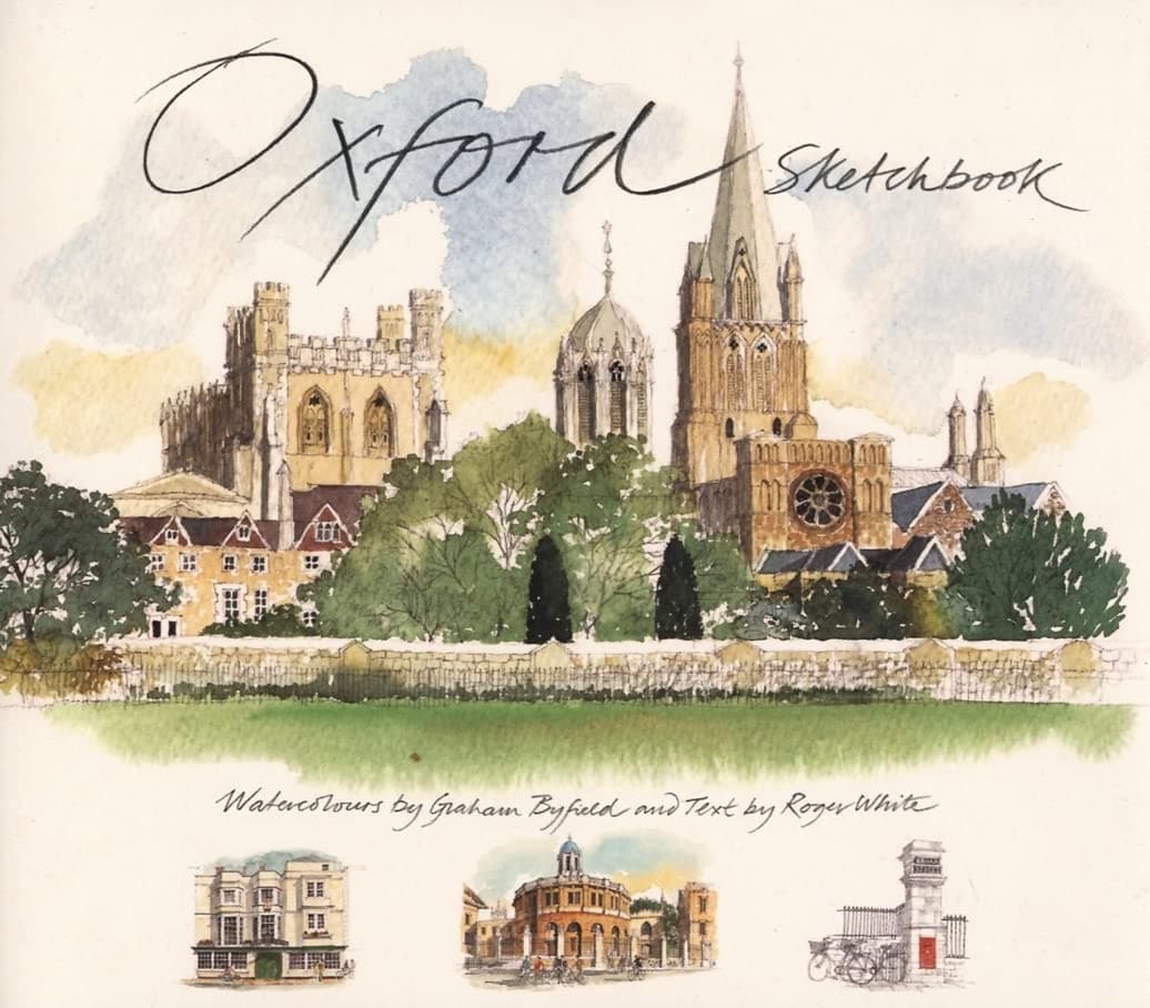 Oxford Sketchbook