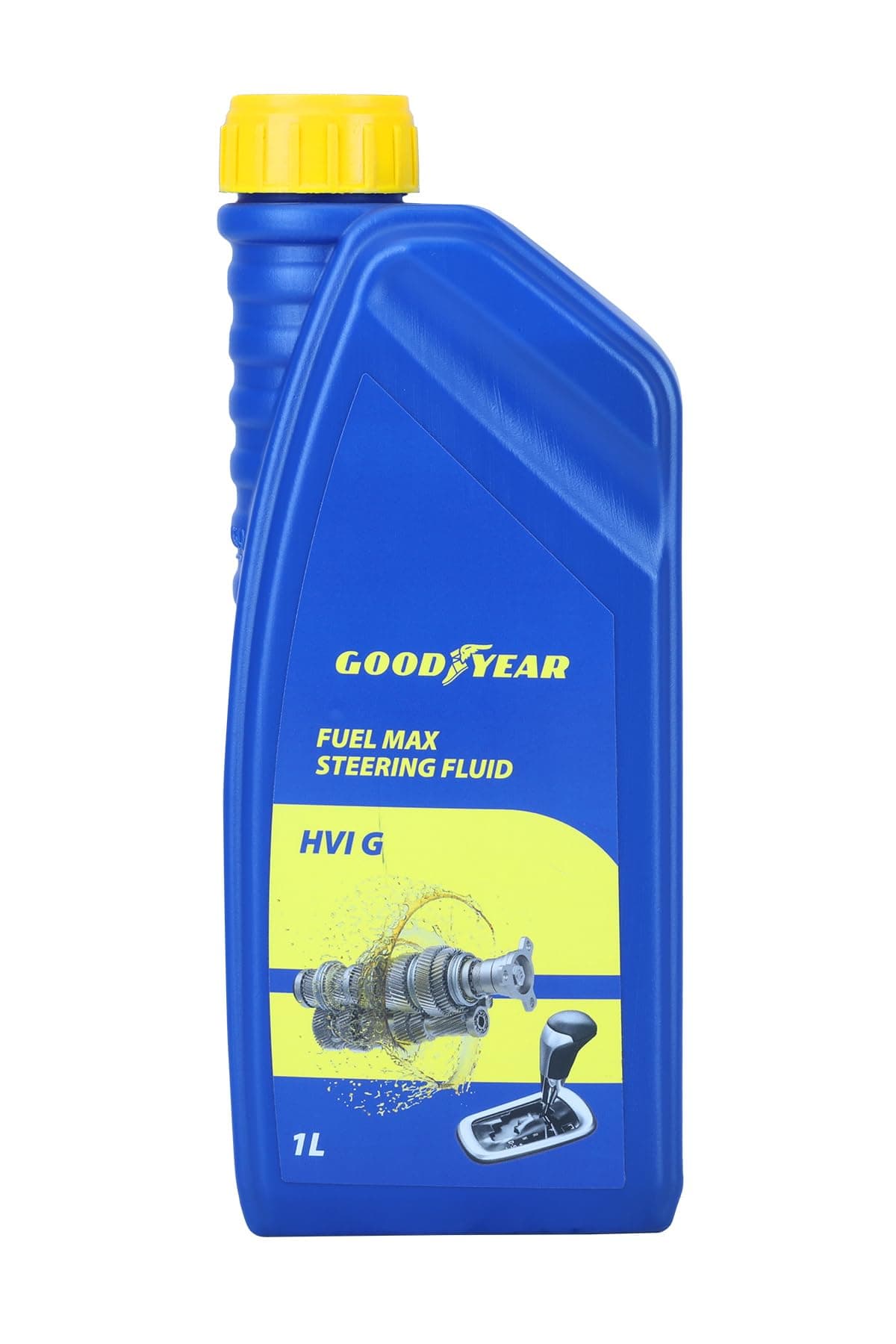 GOODYEAR Hidrolik Direksiyon Yağı 1 Litre Yeşil