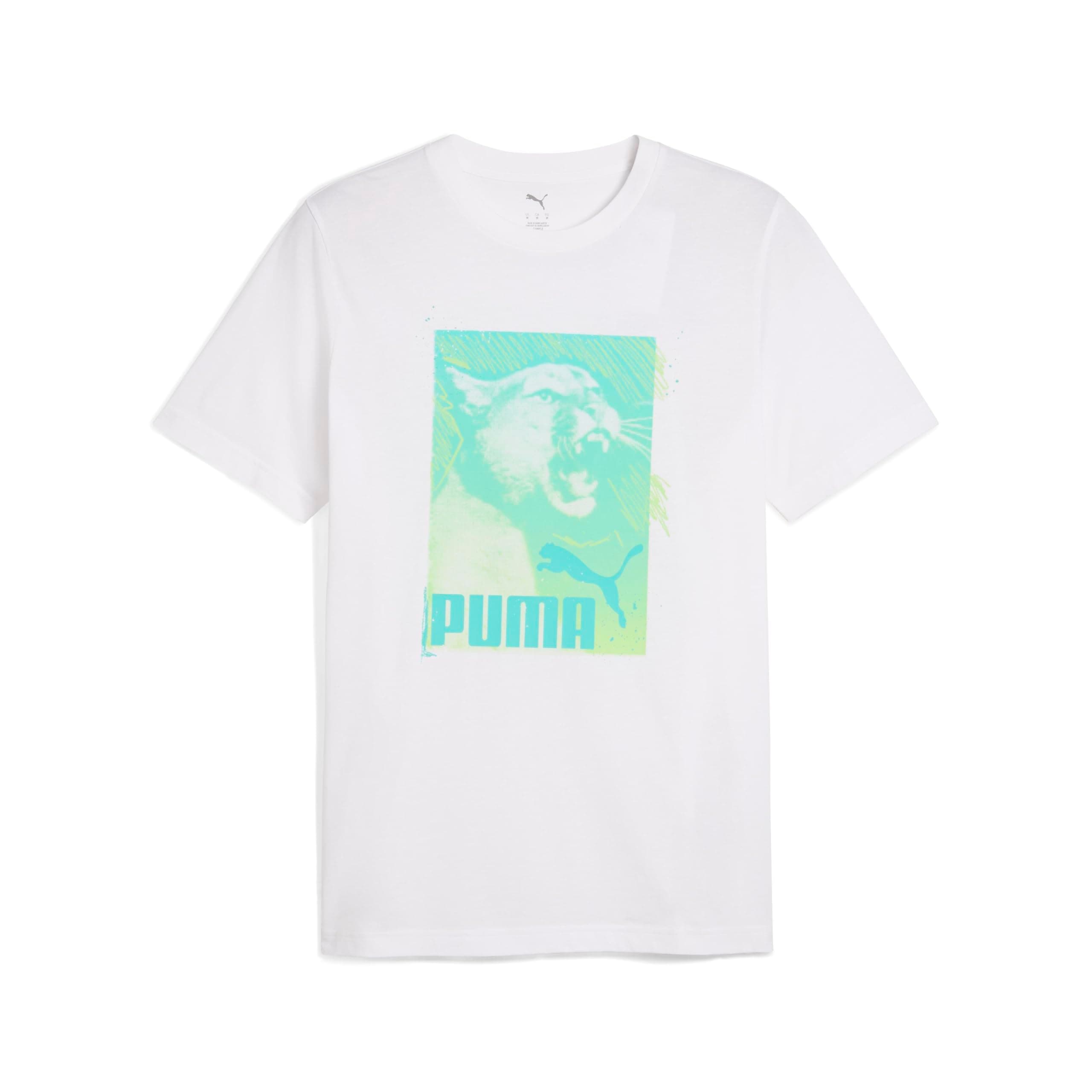 GRAPHICS Photoprint Tee Tişört Erkek