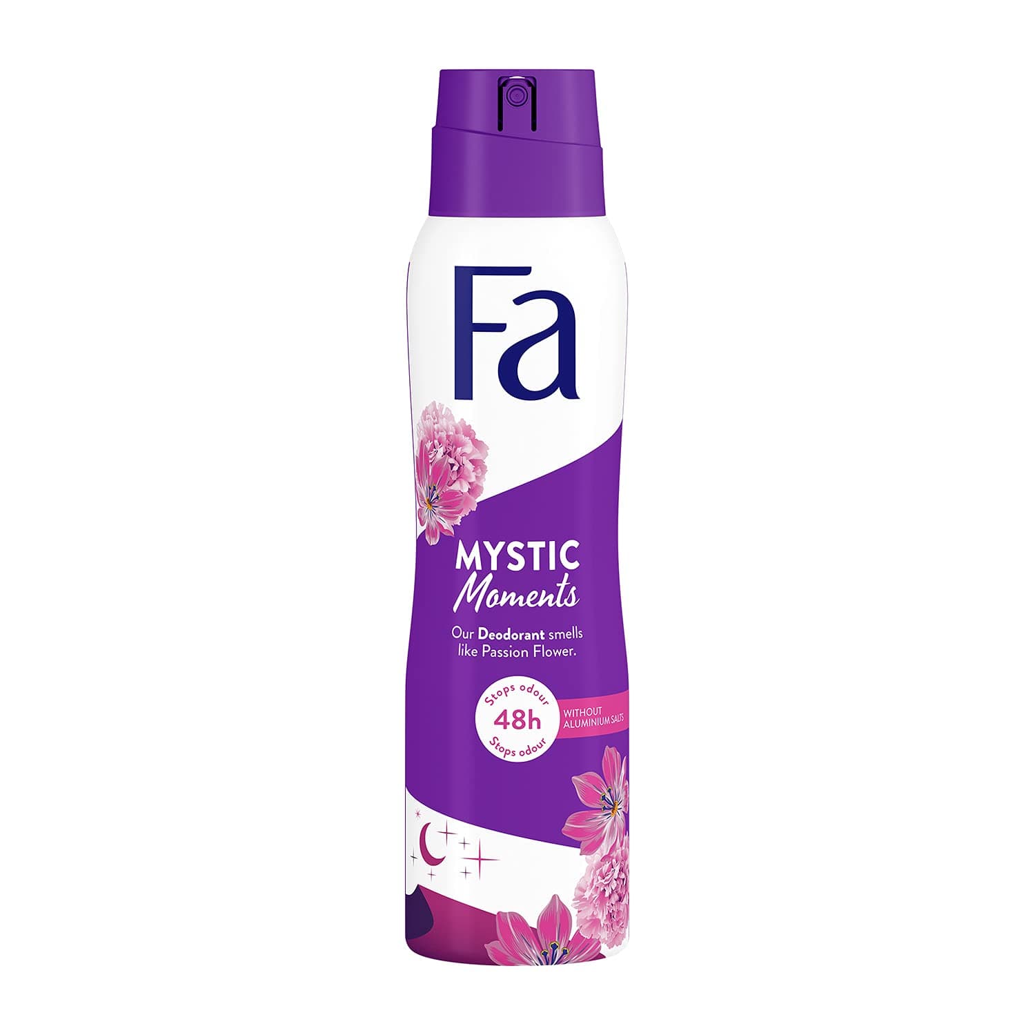 Fa Mystic Moment Çiçek Kokulu Kadın 150 ml Deosprey