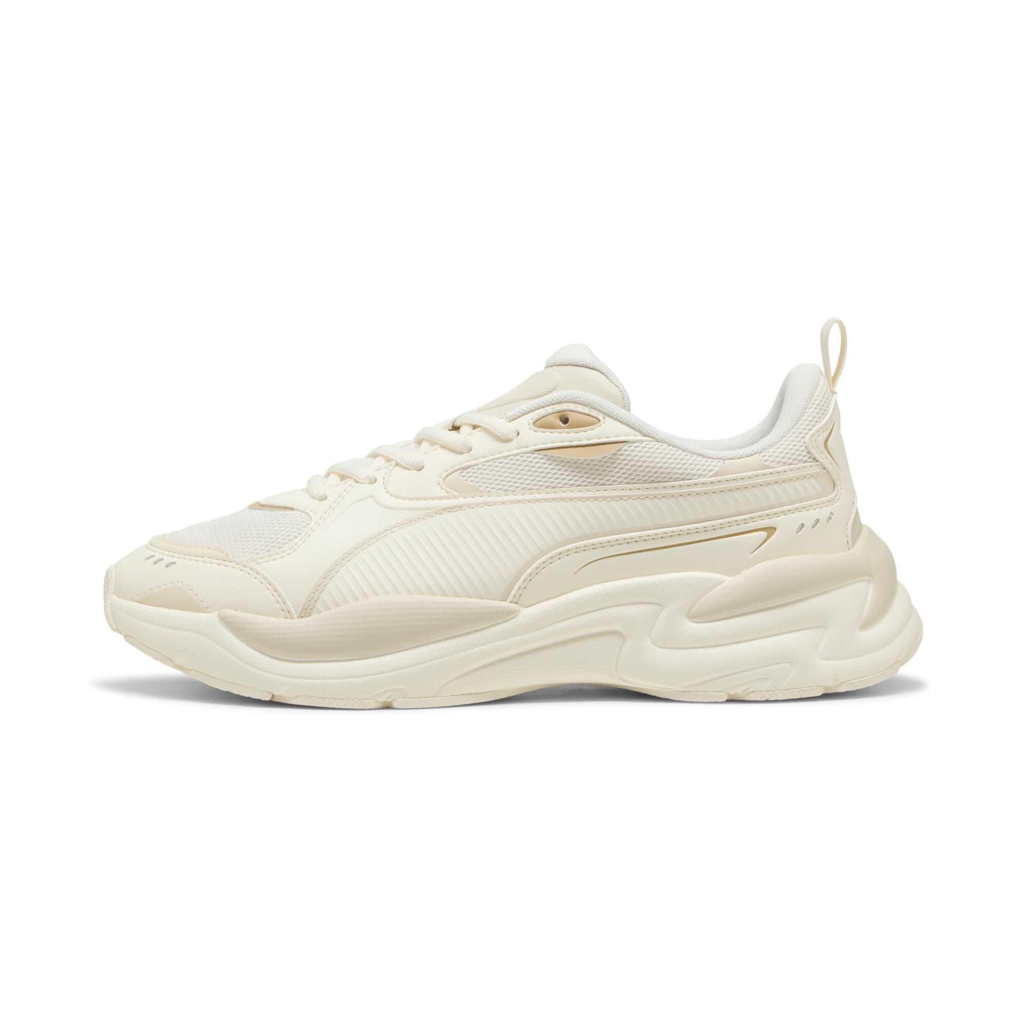 Puma X-Ray 4 Spor Ayakkabı Bej, 404747