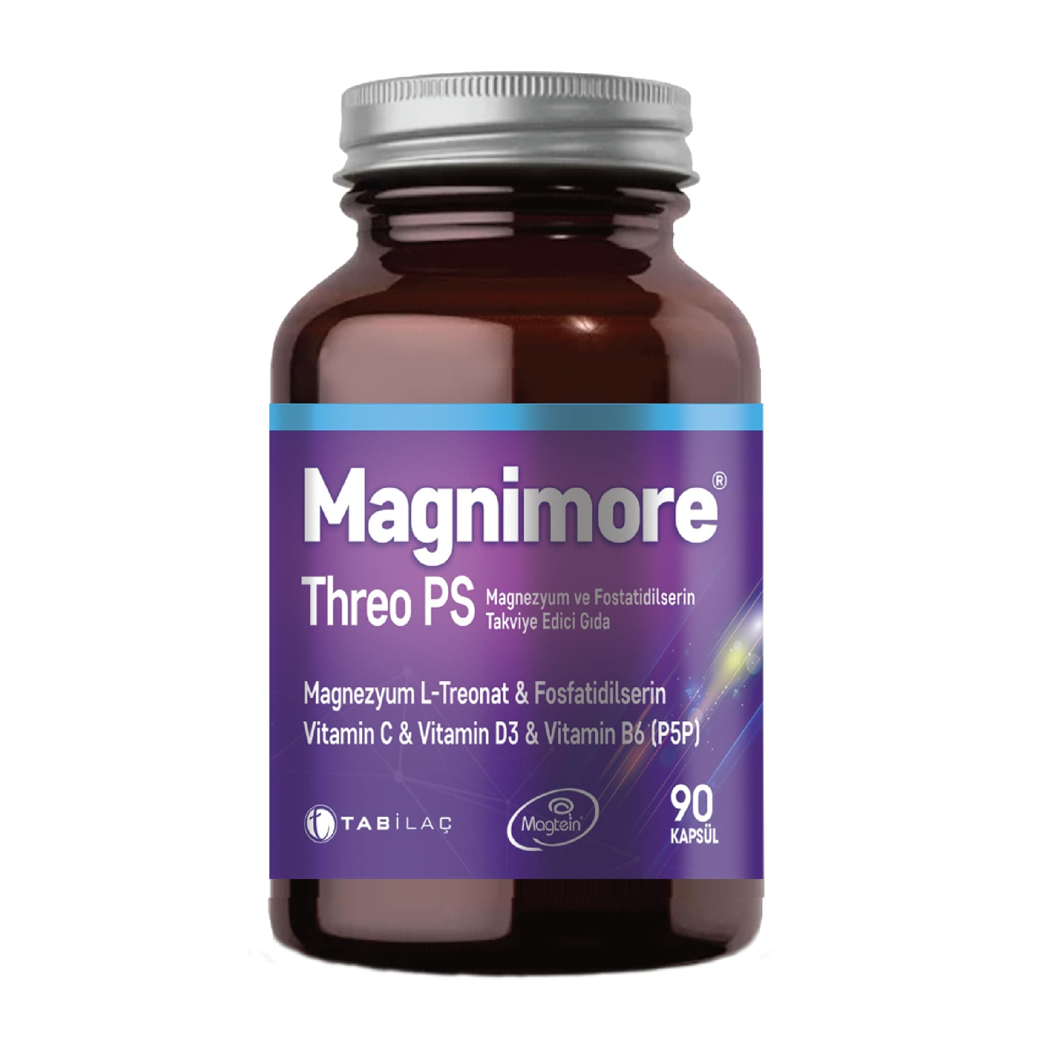 Magnimore Threo Ps 90 Kapsül