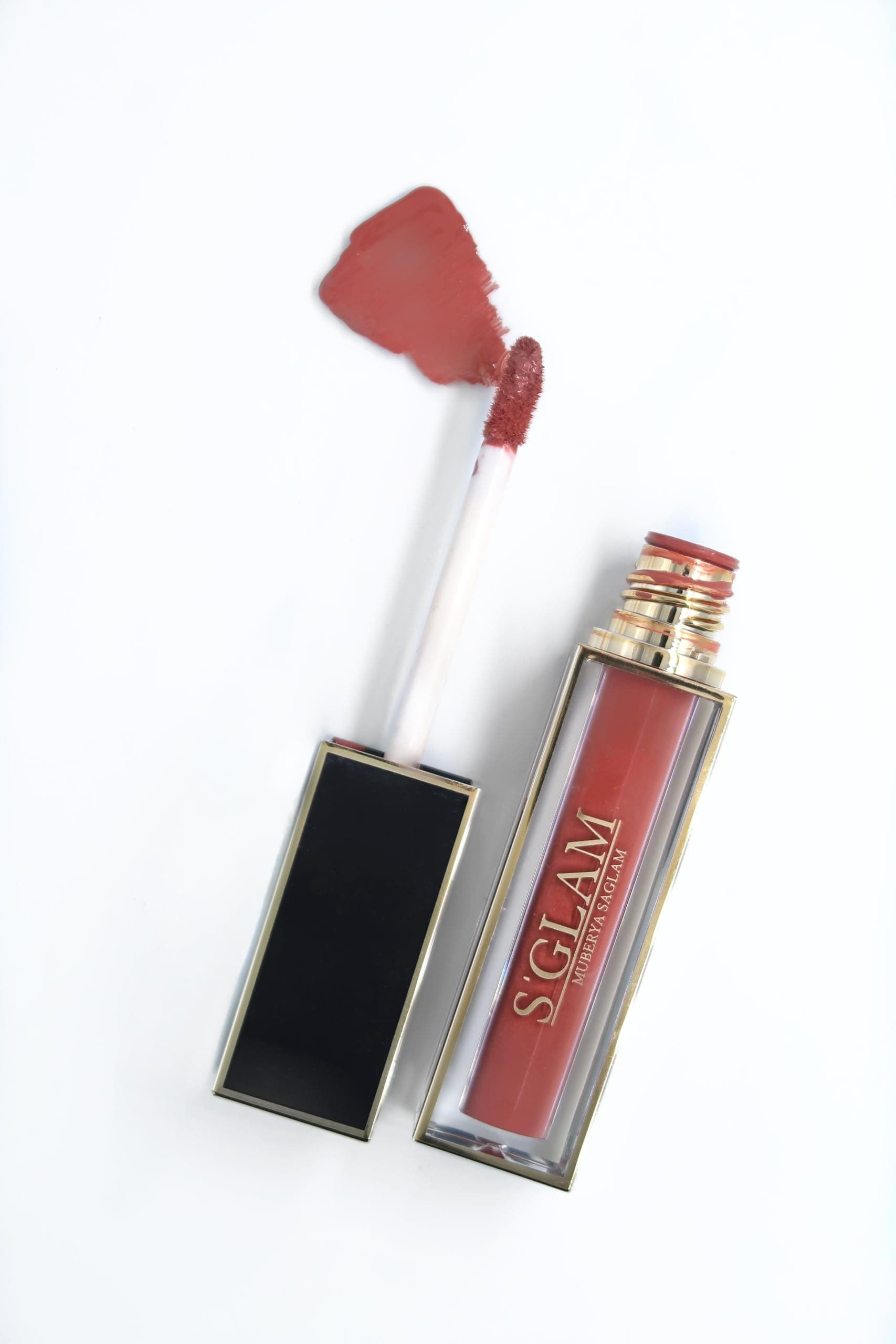 S'glam Lipstick Ruj Illegal 5ml