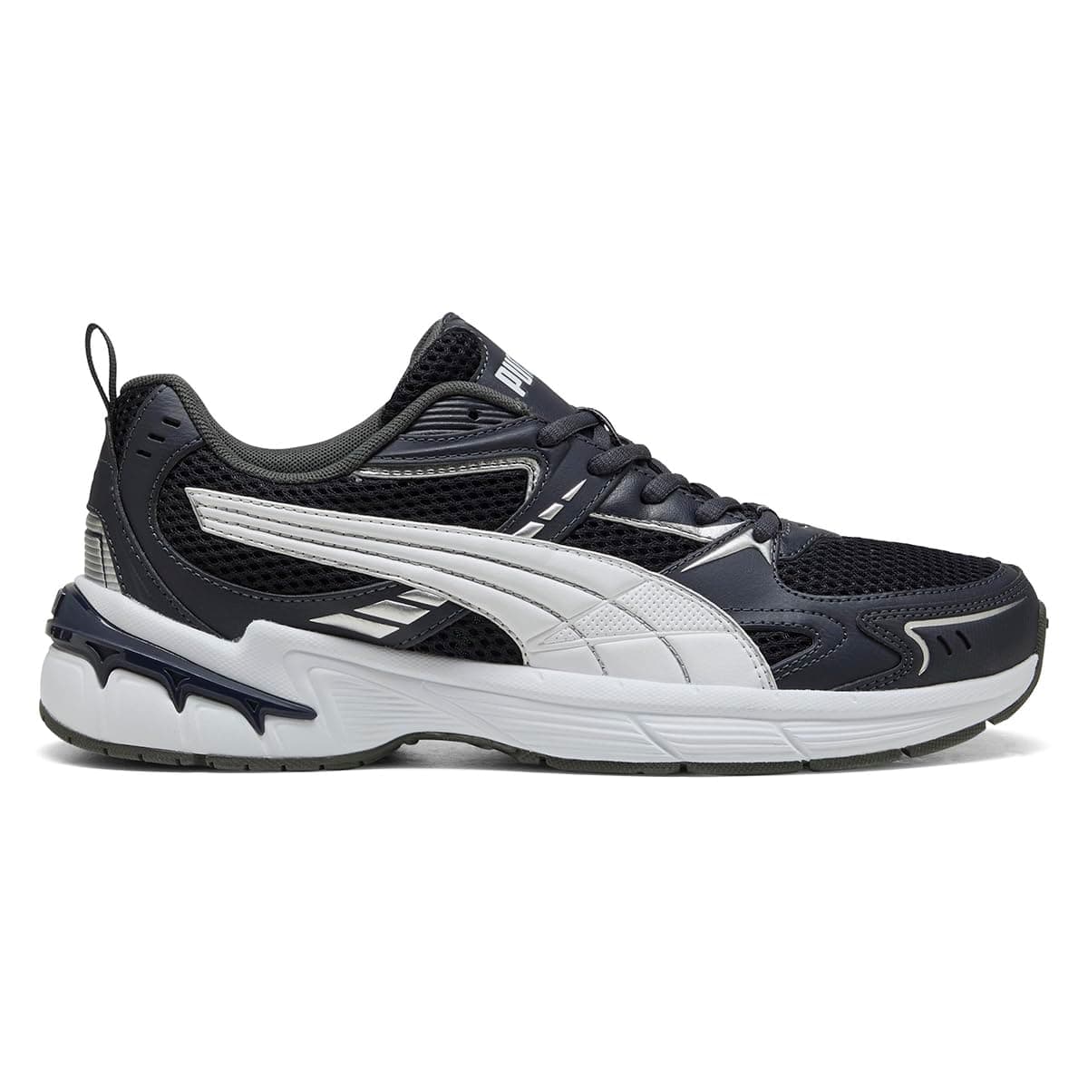 Milenio Tech 2000 Unisex Siyah Sneaker Ayakkabı 40262501