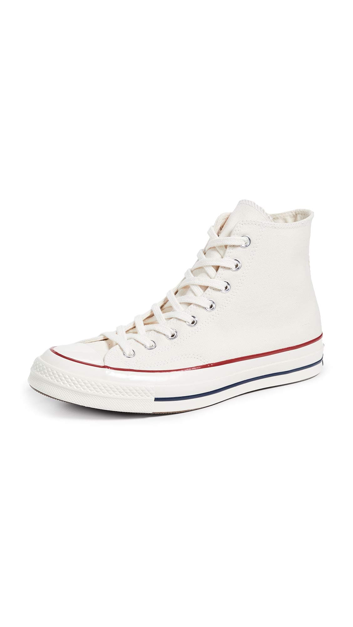 Converse Chuck 70 Hi Unisex Krem Sneaker, 162053C